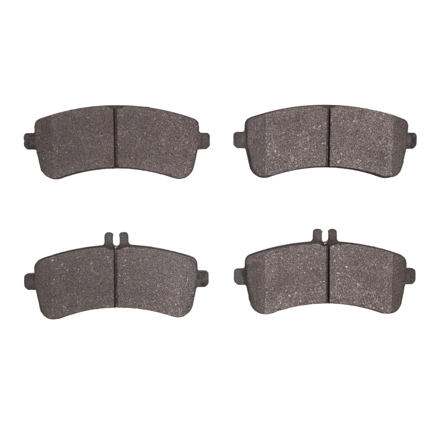 R1 Concepts 2551-1907-00 Disc Brake Pad Set - Rear