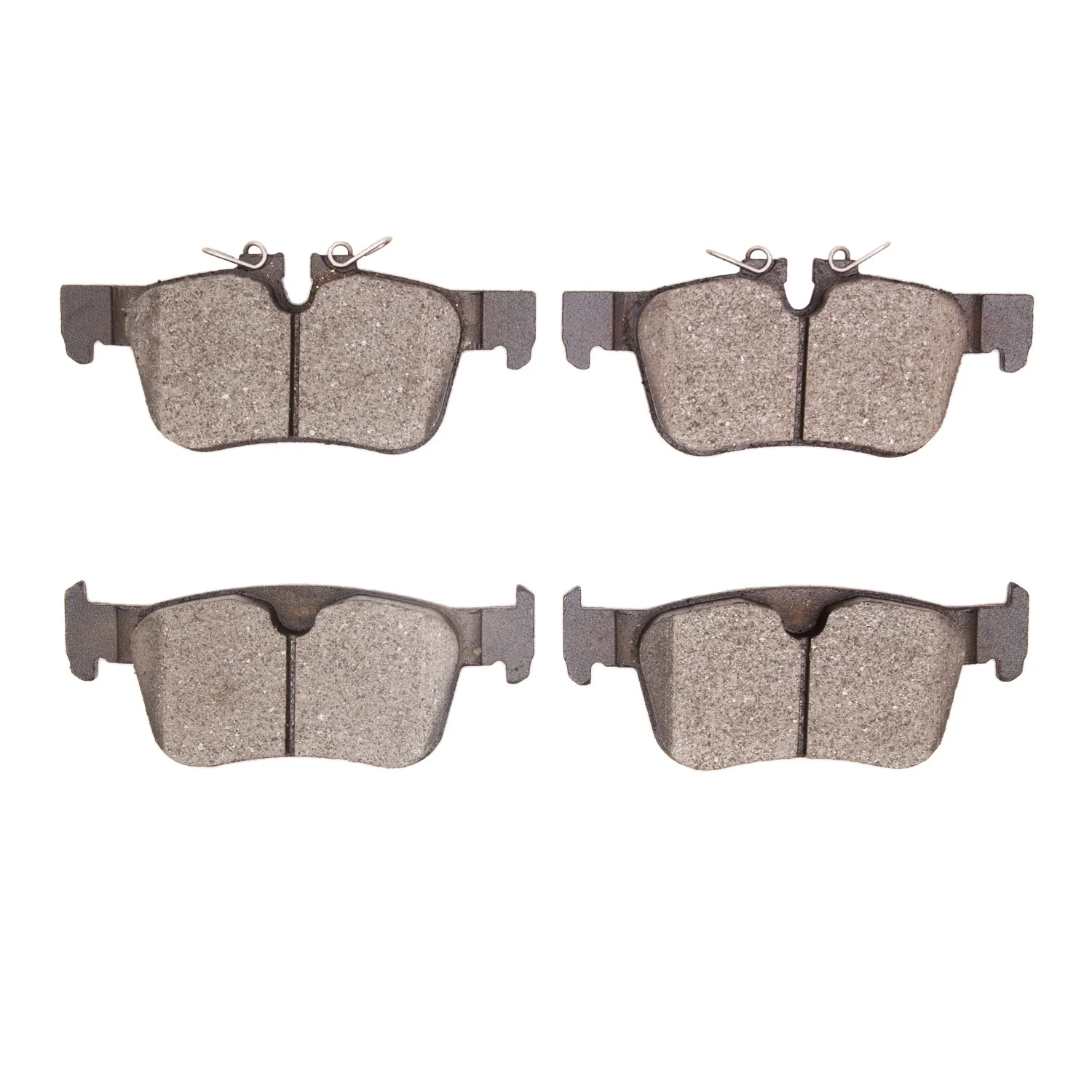 R1 Concepts 2551-1938-00 Disc Brake Pad Set - Rear