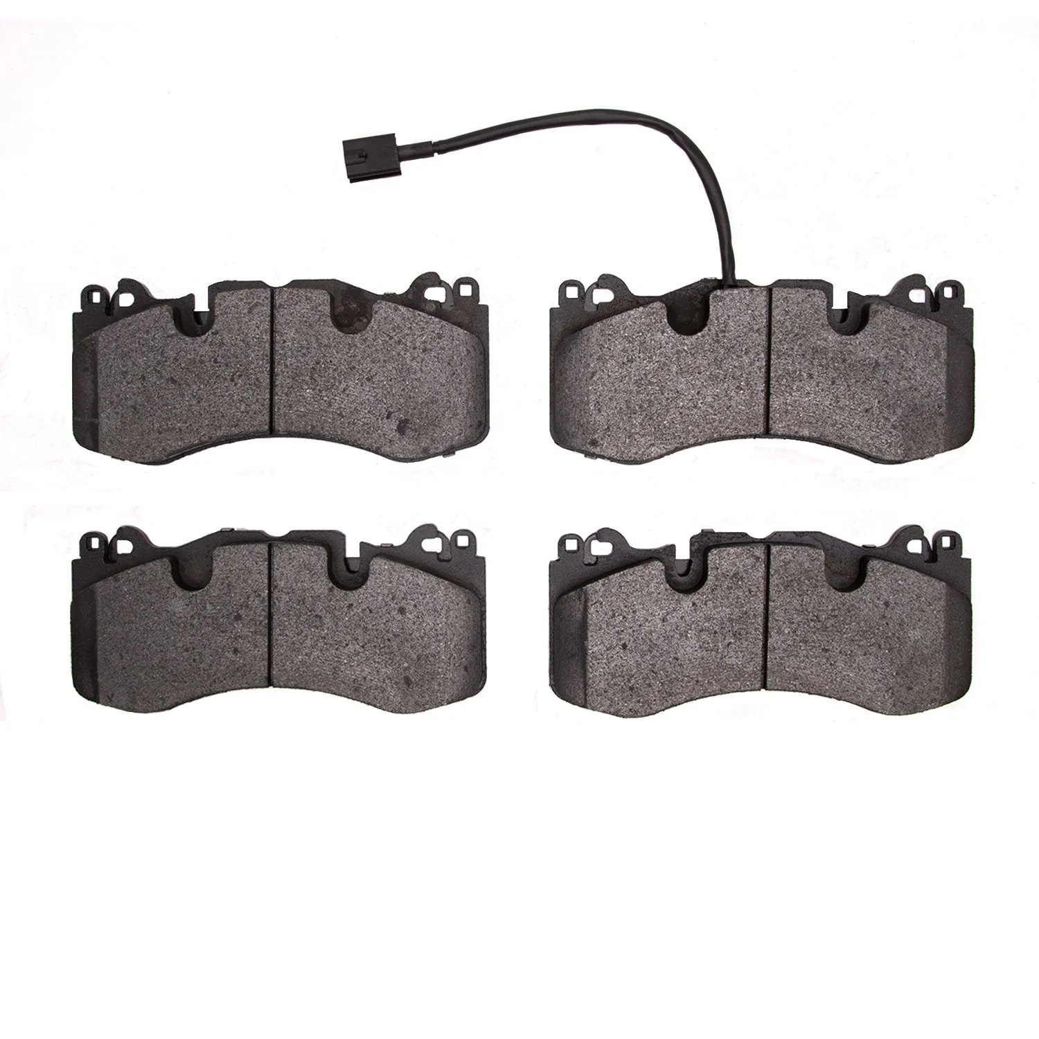 R1 Concepts 2551-1990-00 Disc Brake Pad Set - Front