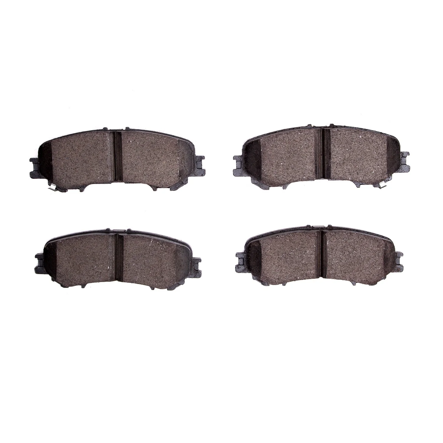 R1 Concepts 2551-2032-00 Disc Brake Pad Set - Rear