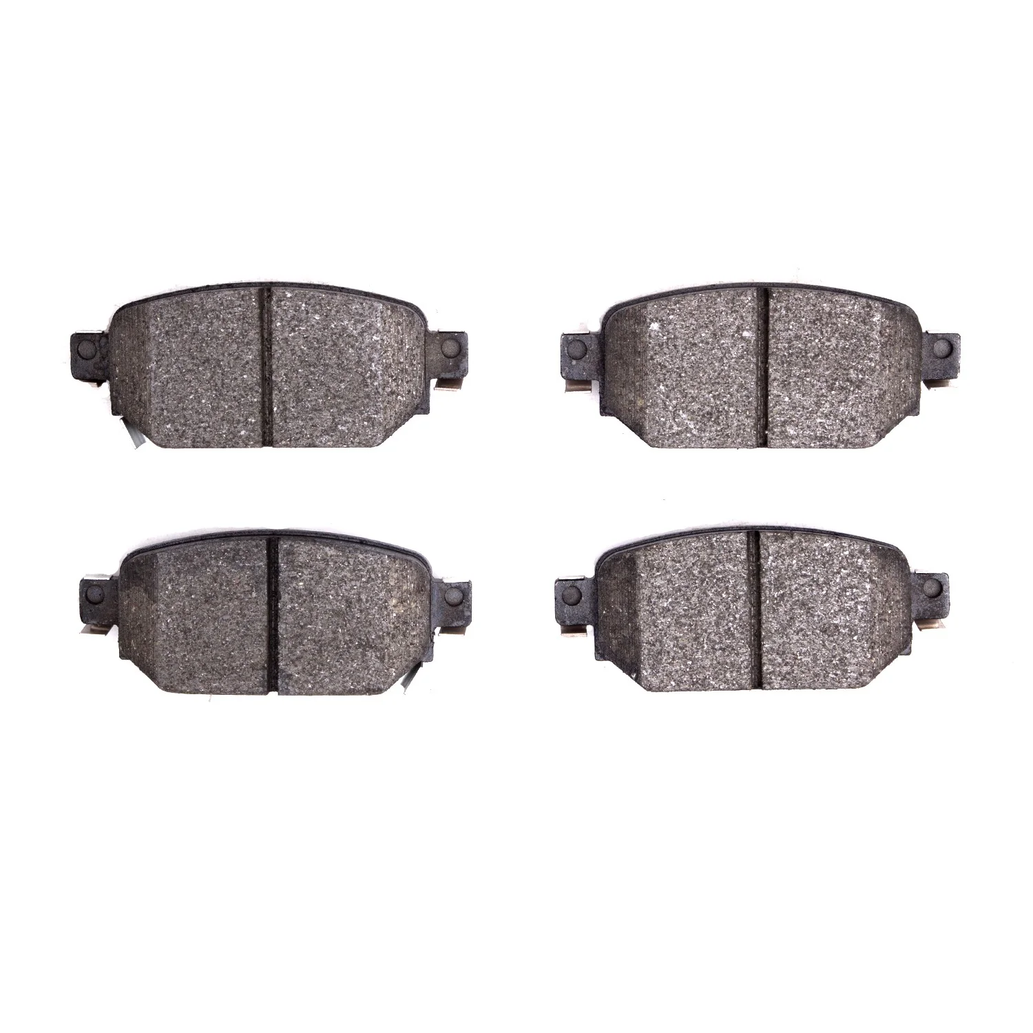 R1 Concepts 2551-2042-00 Disc Brake Pad Set - Rear