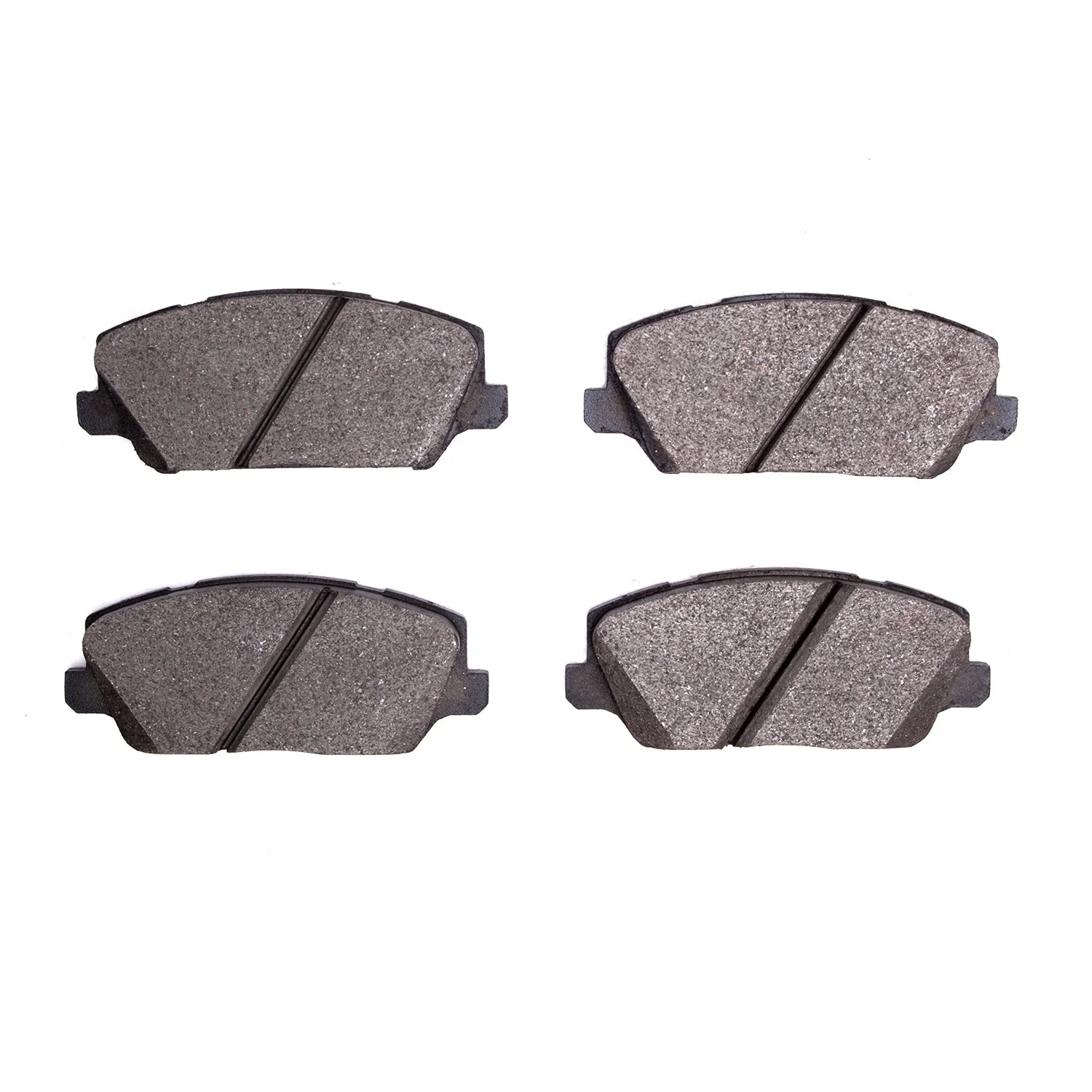R1 Concepts 2551-2049-00 Disc Brake Pad Set - Front