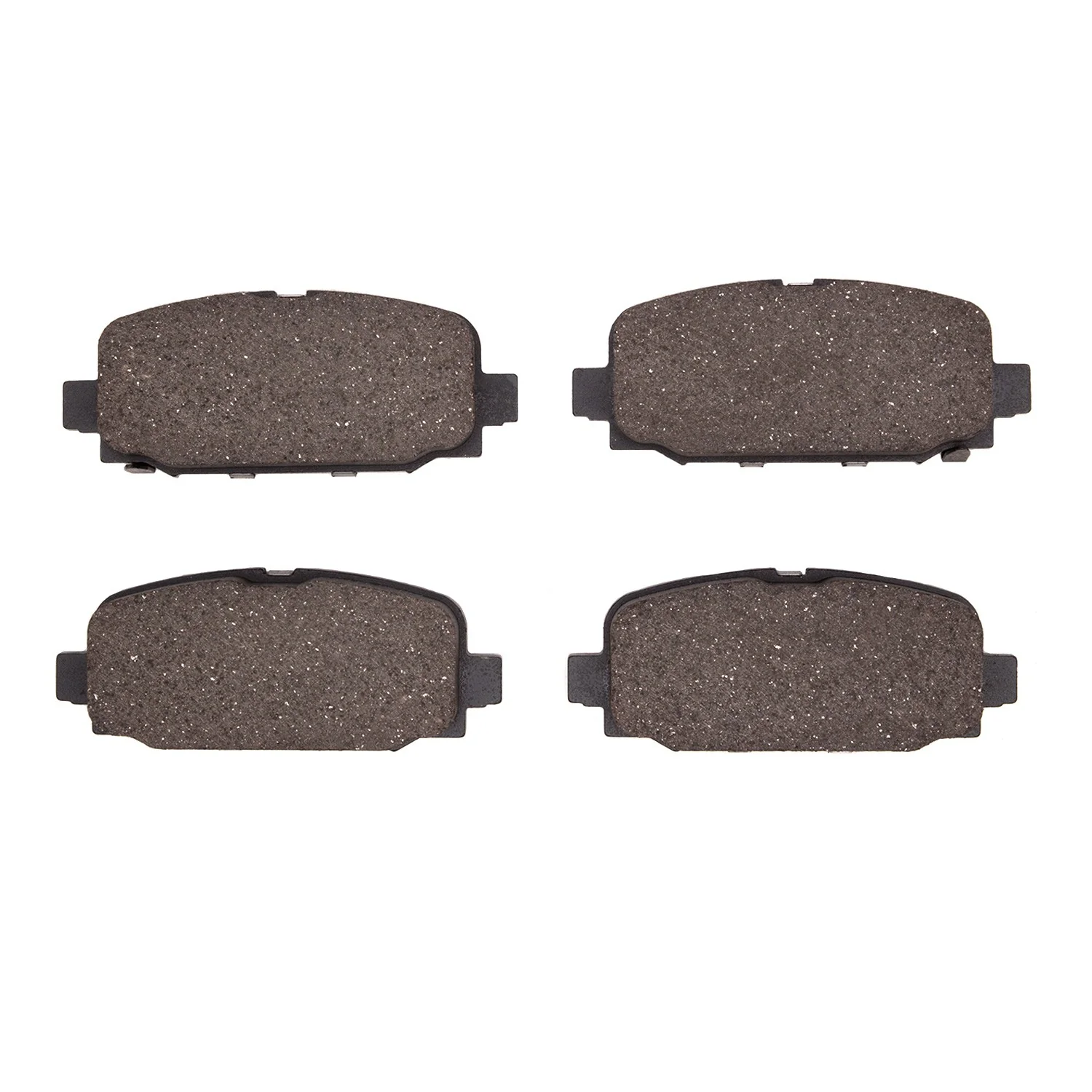 R1 Concepts 2551-2081-00 Disc Brake Pad Set - Rear