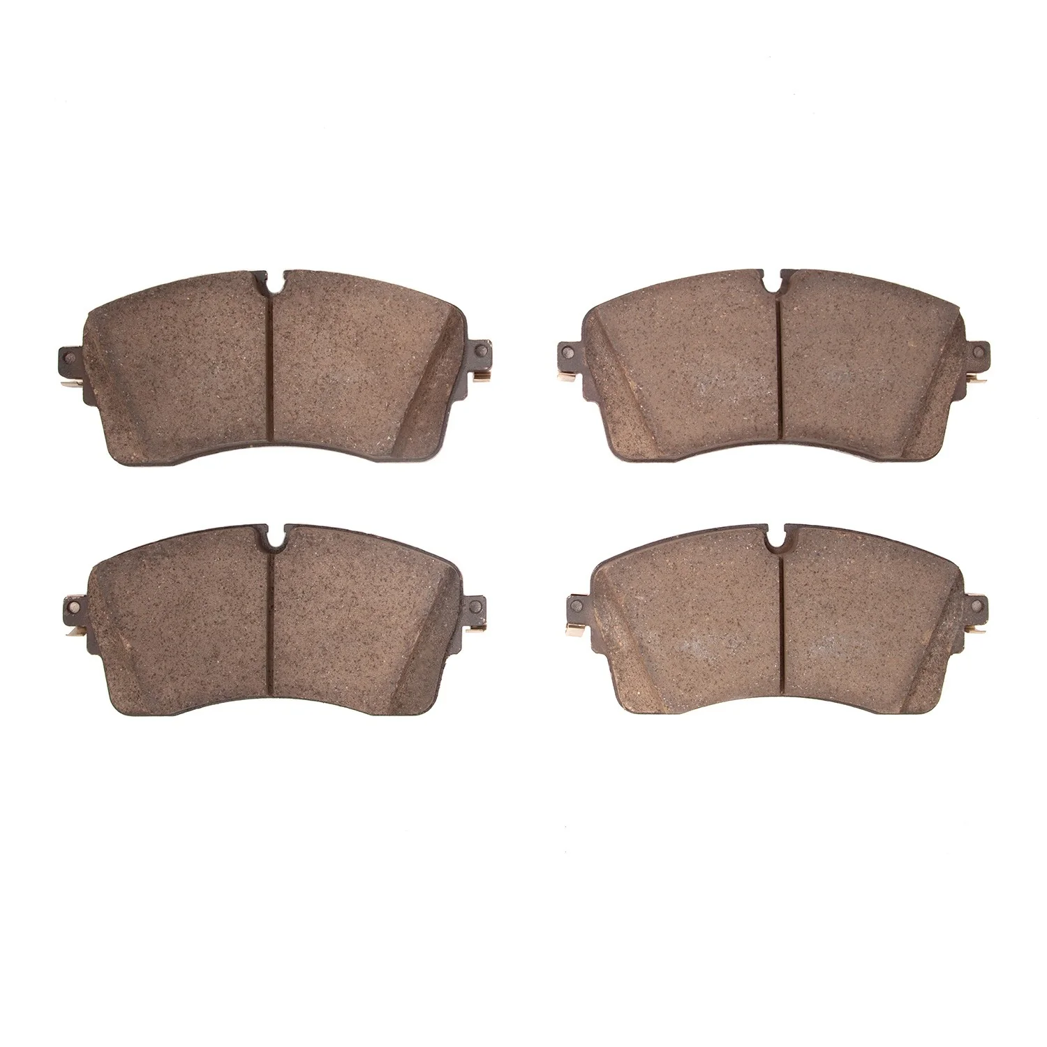 R1 Concepts 2551-2133-00 Disc Brake Pad Set - Front