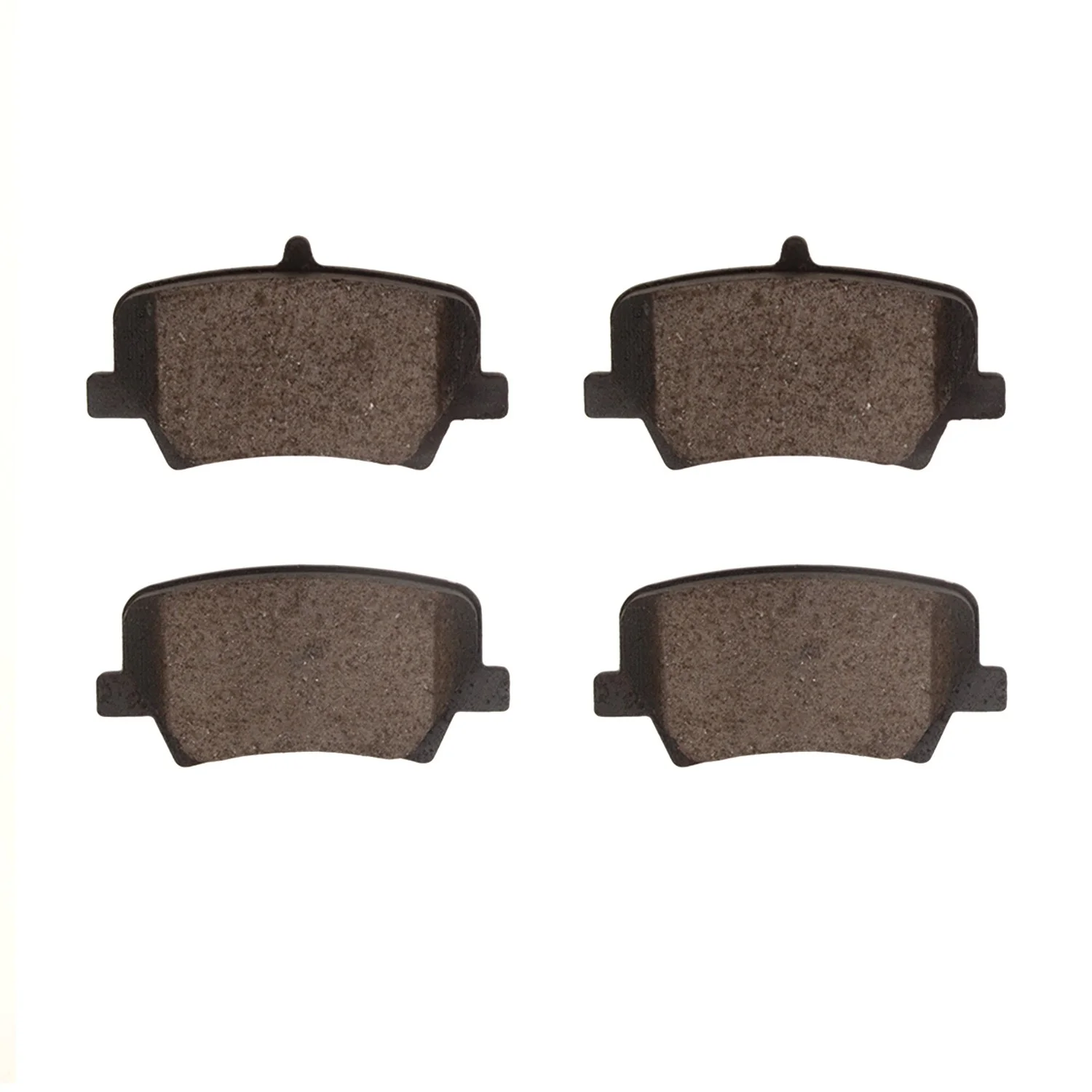 R1 Concepts 2551-2136-00 Disc Brake Pad Set - Rear