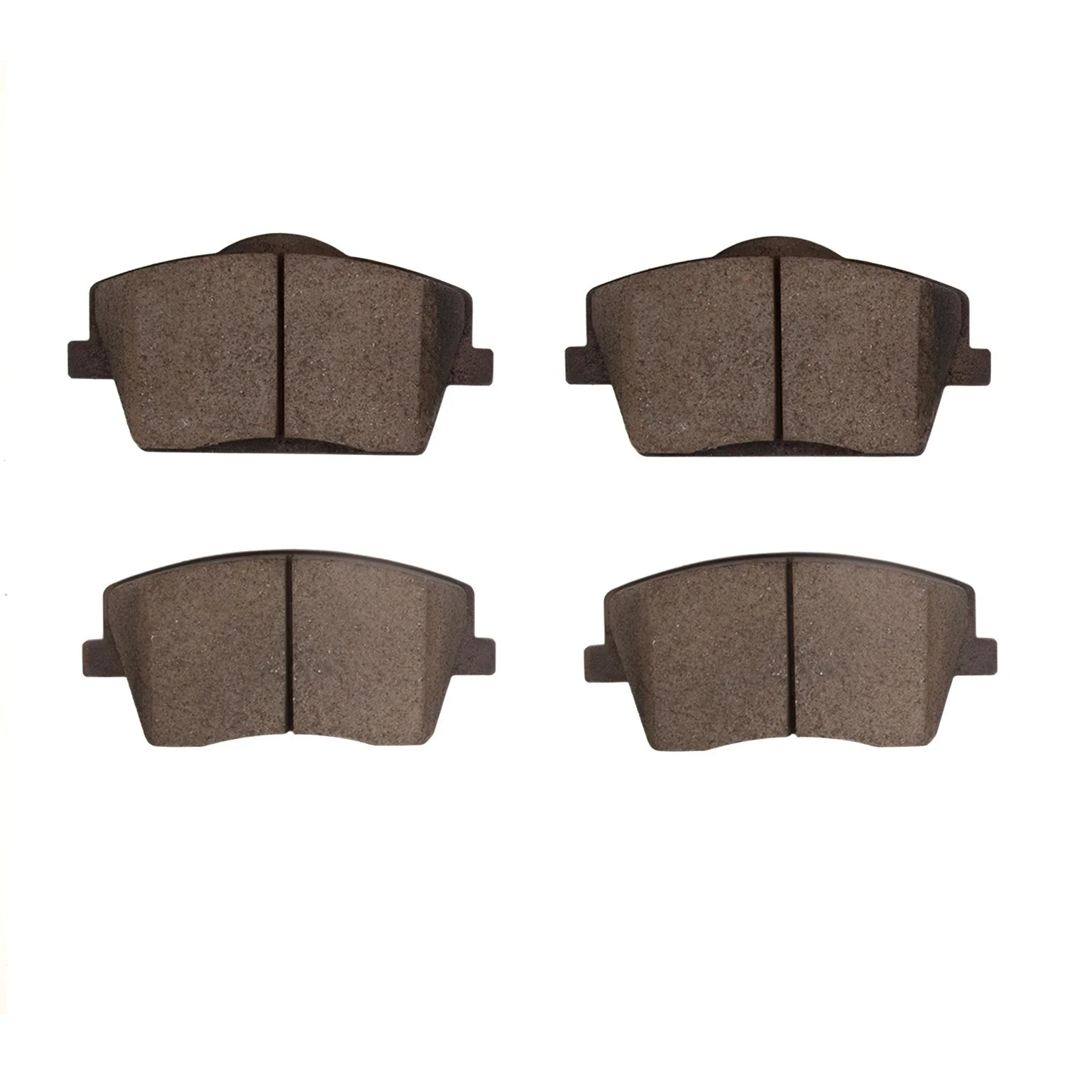 R1 Concepts 2551-2137-00 Disc Brake Pad Set - Front