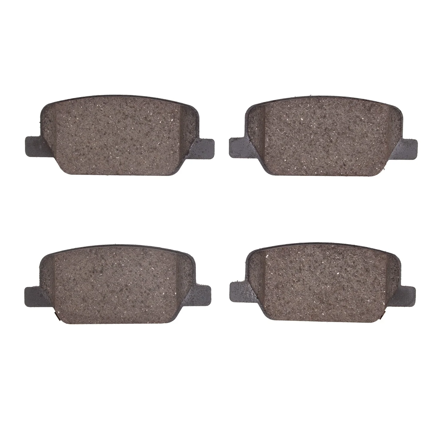 R1 Concepts 2551-2199-00 Disc Brake Pad Set - Rear