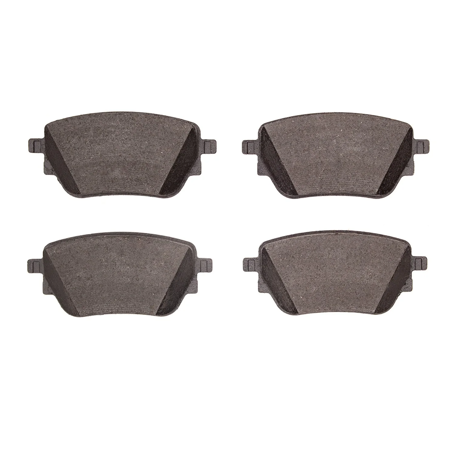 R1 Concepts 2551-2207-00 Disc Brake Pad Set - Rear