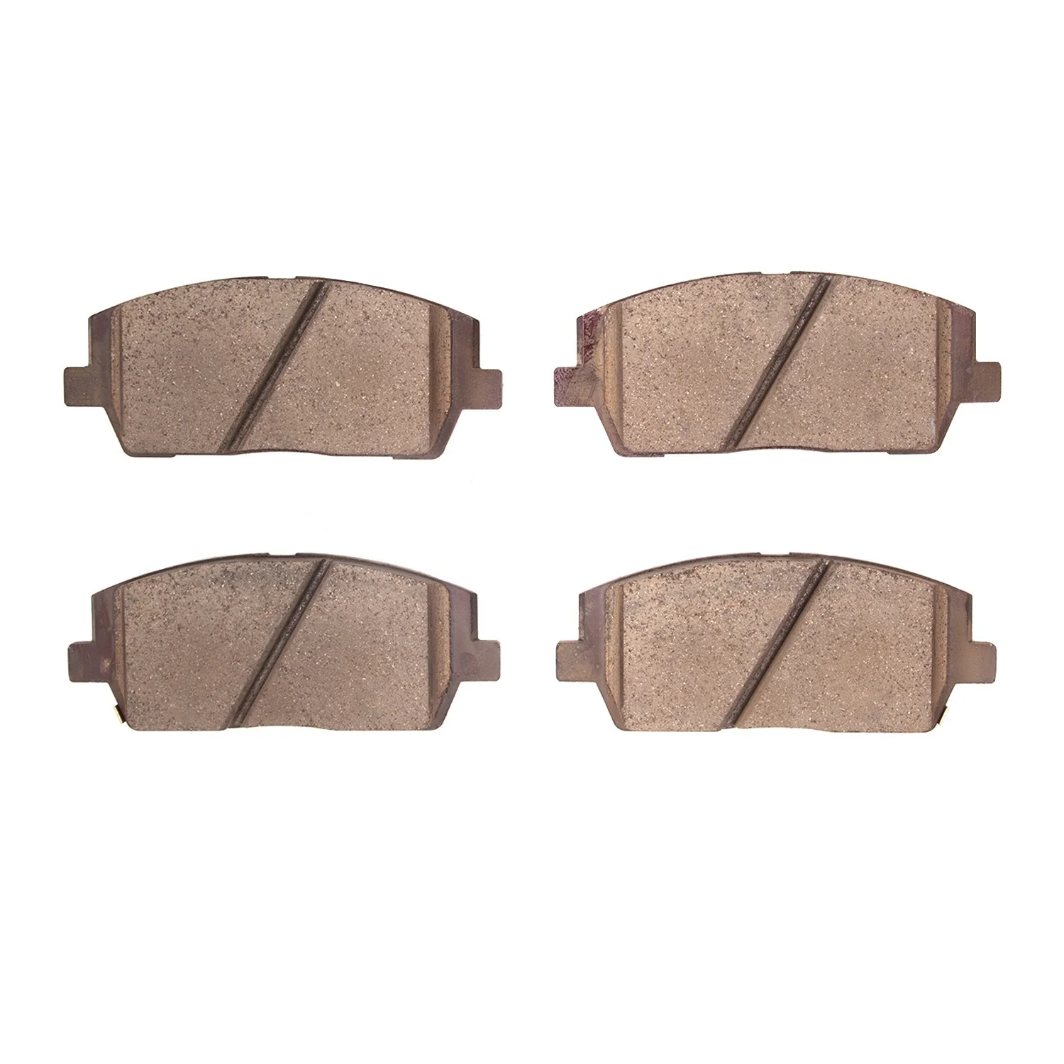 R1 Concepts 2551-2215-00 Disc Brake Pad Set - Front