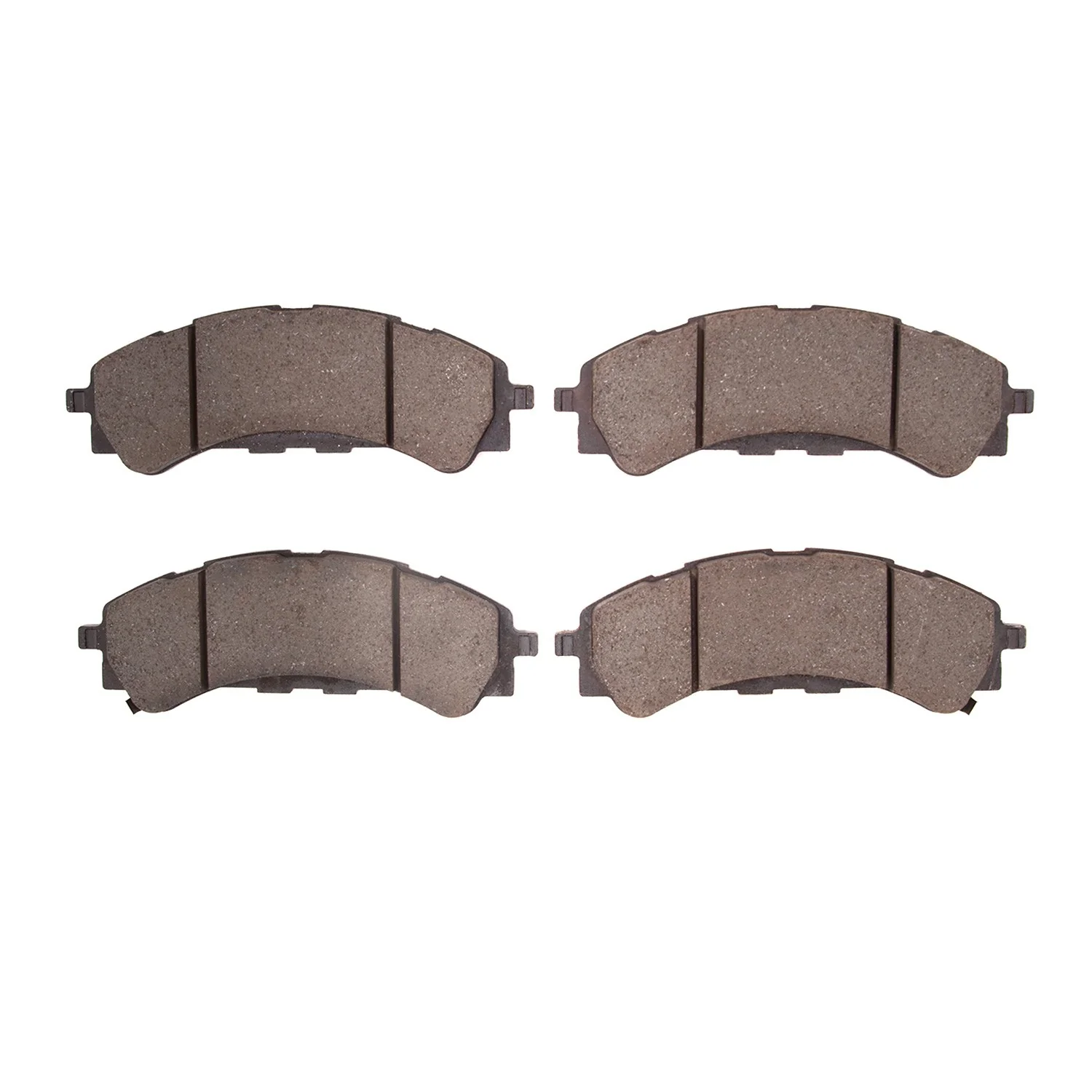 R1 Concepts 2551-2216-00 Disc Brake Pad Set - Front
