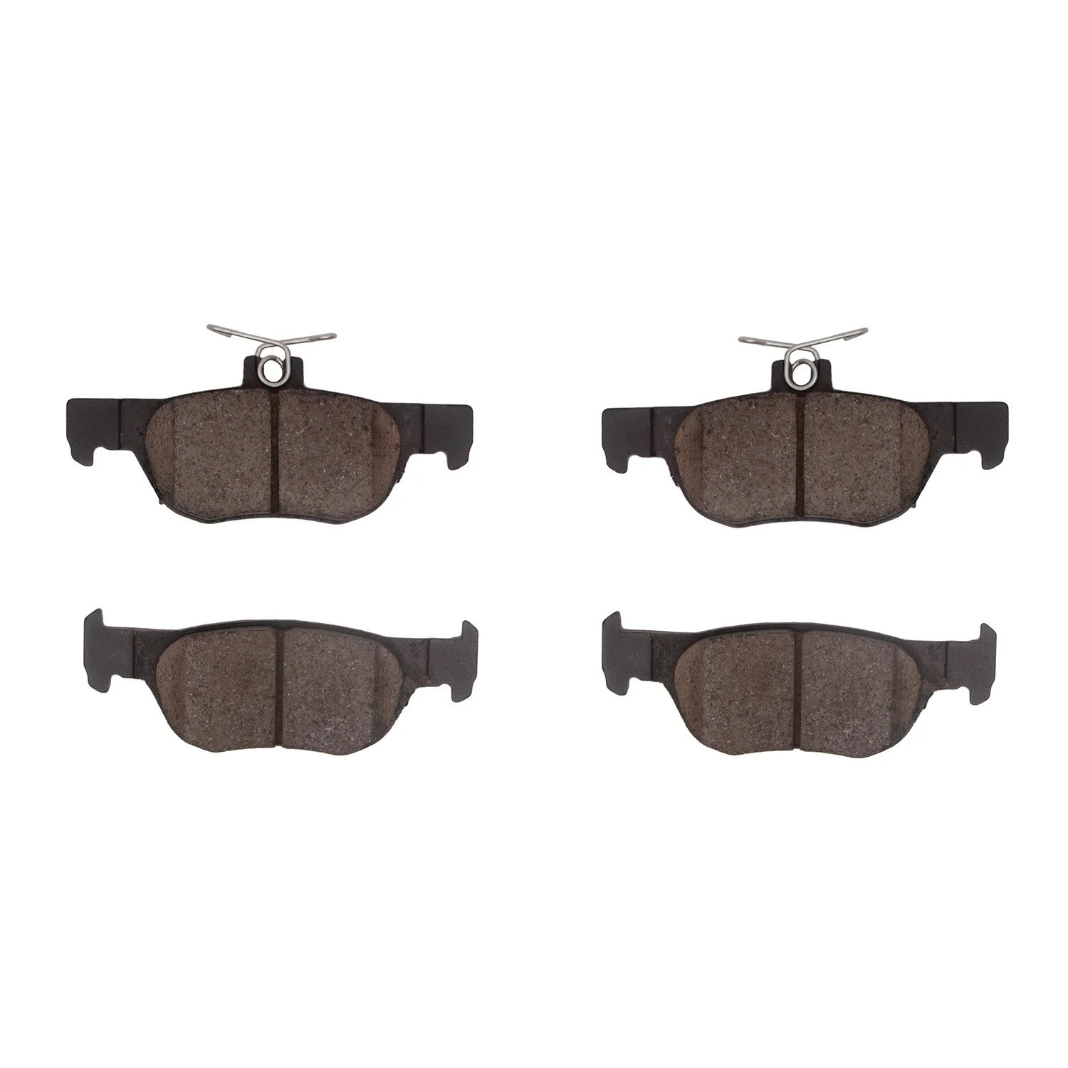 R1 Concepts 2551-2219-00 Disc Brake Pad Set - Rear