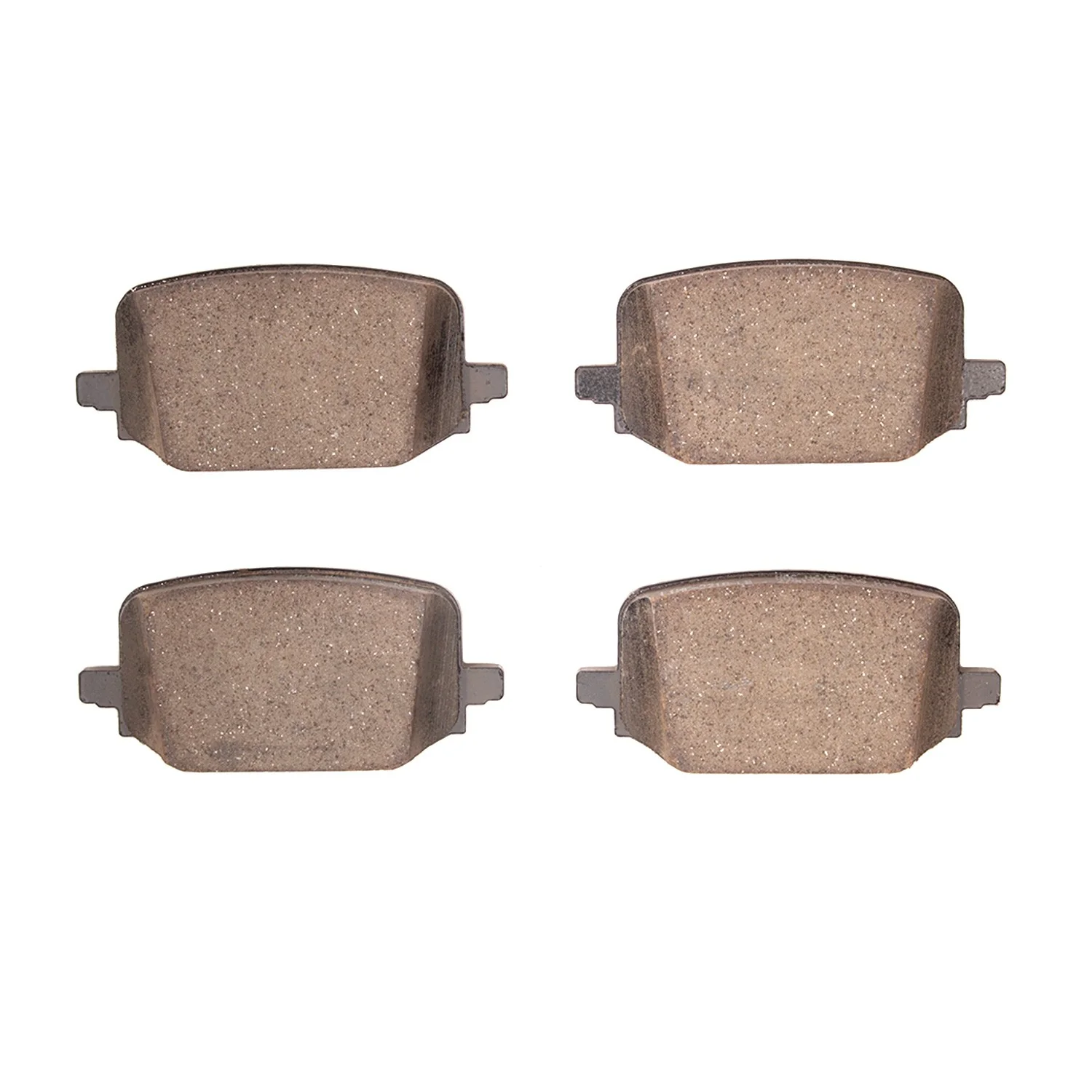 R1 Concepts 2551-2232-00 Disc Brake Pad Set - Rear