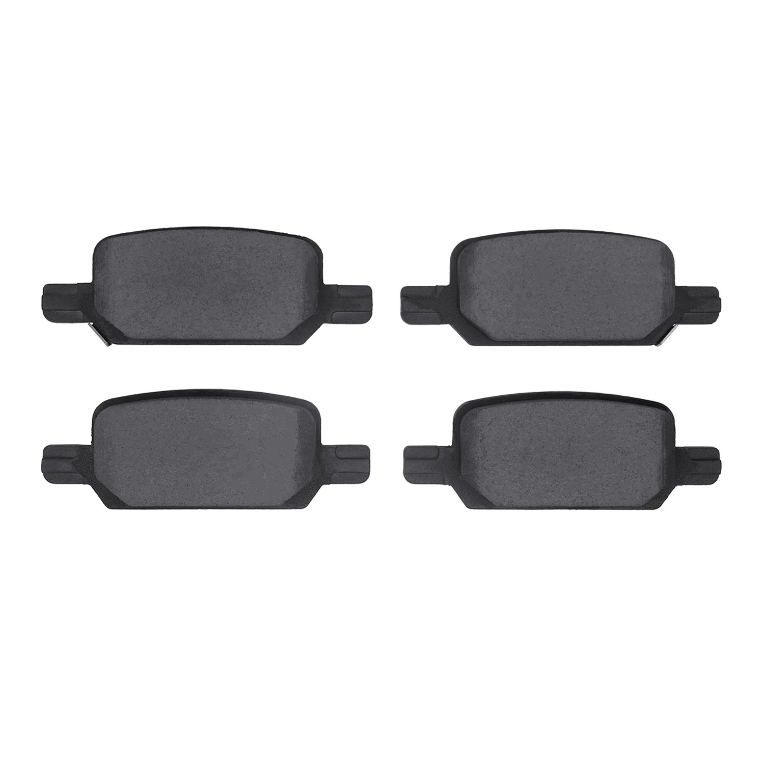 R1 Concepts 2551-2370-00 Disc Brake Pad Set - Rear