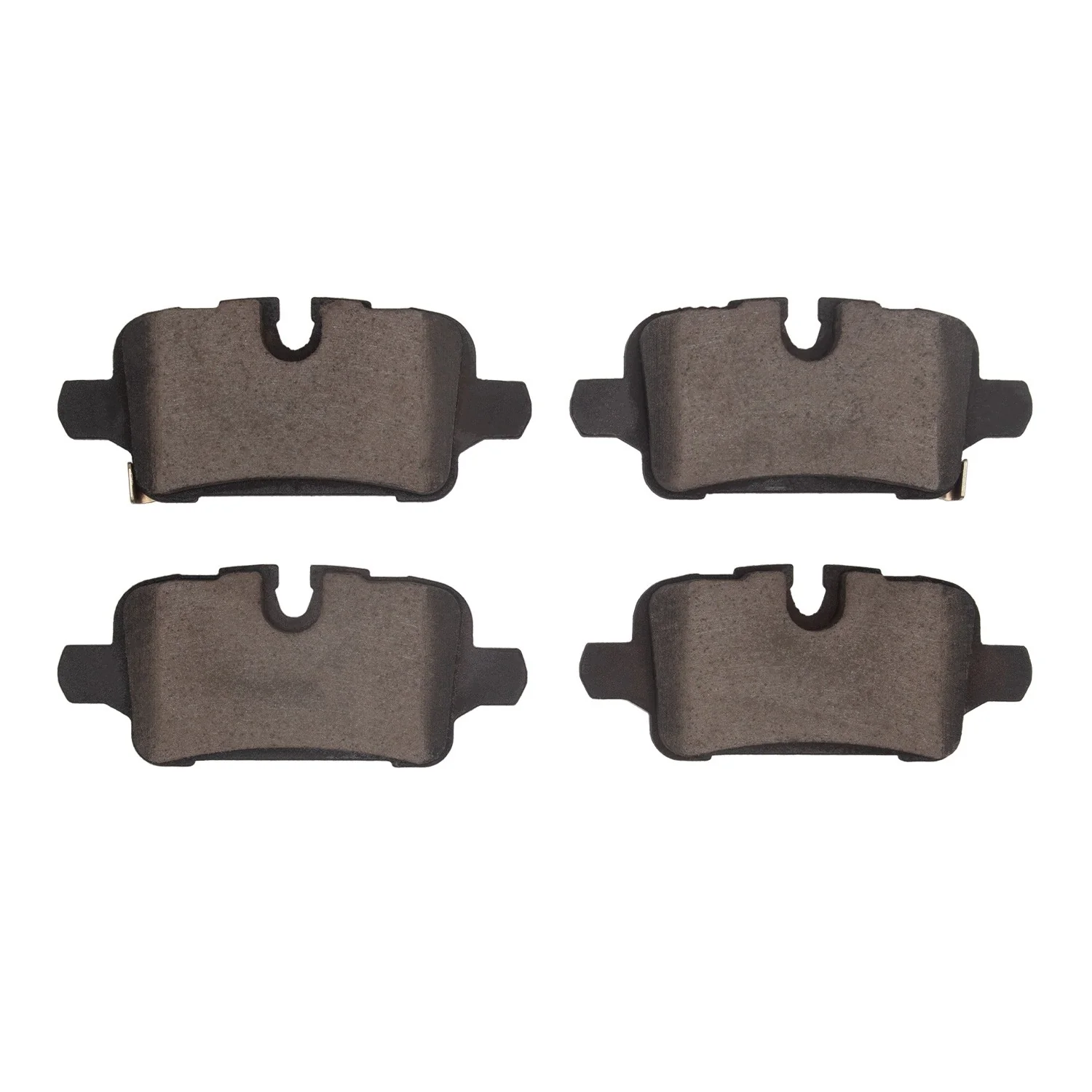 R1 Concepts 2551-2374-00 Disc Brake Pad Set - Rear