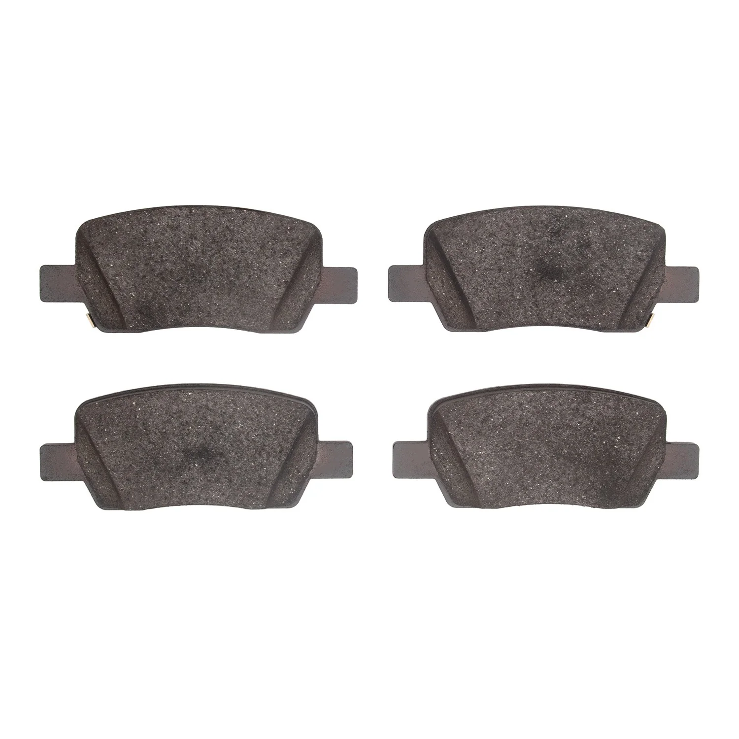 R1 Concepts 2551-2381-00 Disc Brake Pad Set - Rear