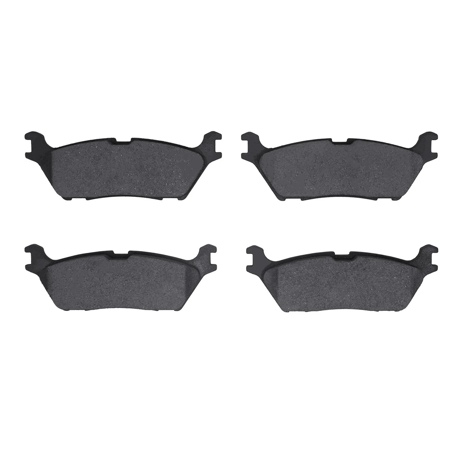 R1 Concepts 2551-2383-00 Disc Brake Pad Set - Rear