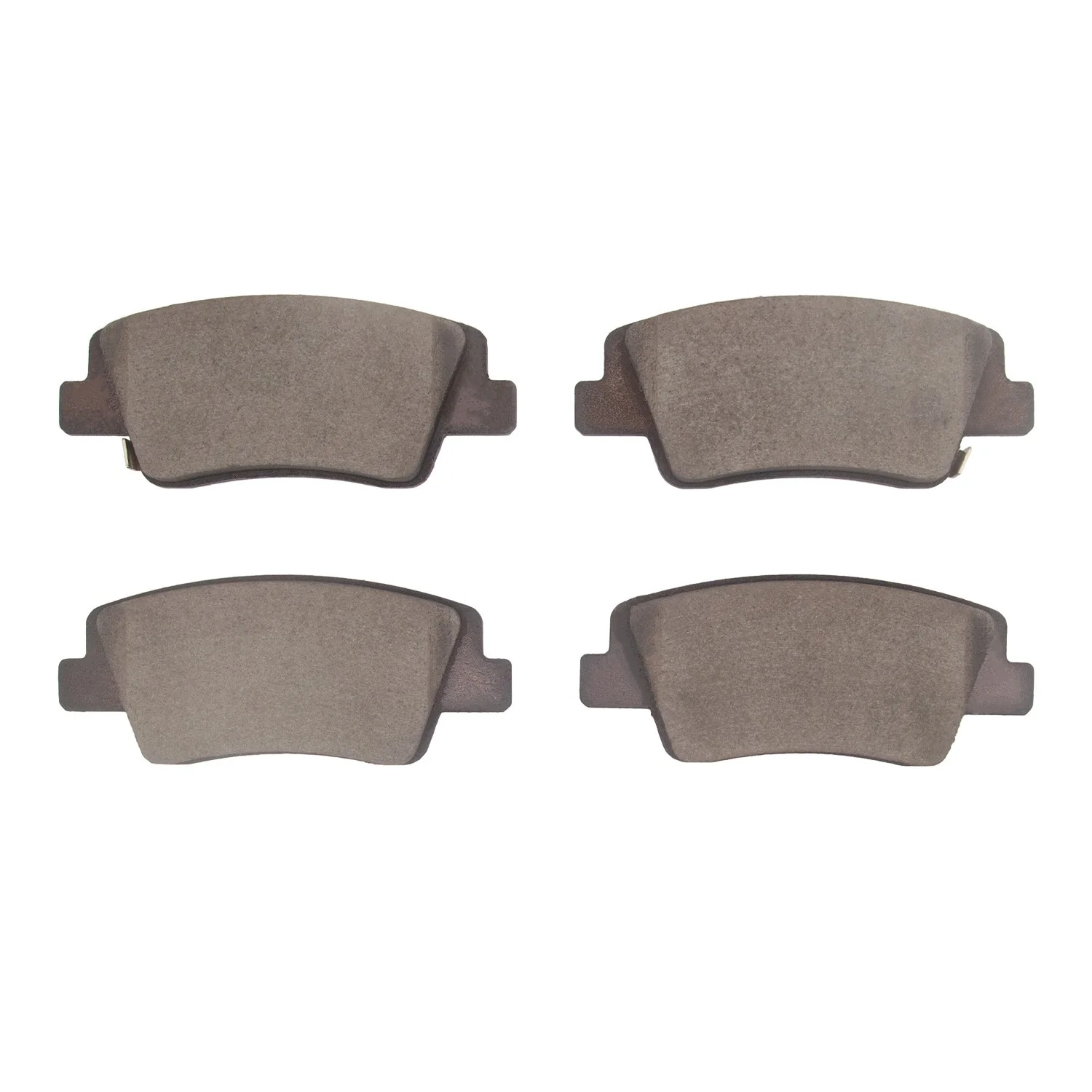 R1 Concepts 2551-2394-00 Disc Brake Pad Set - Rear
