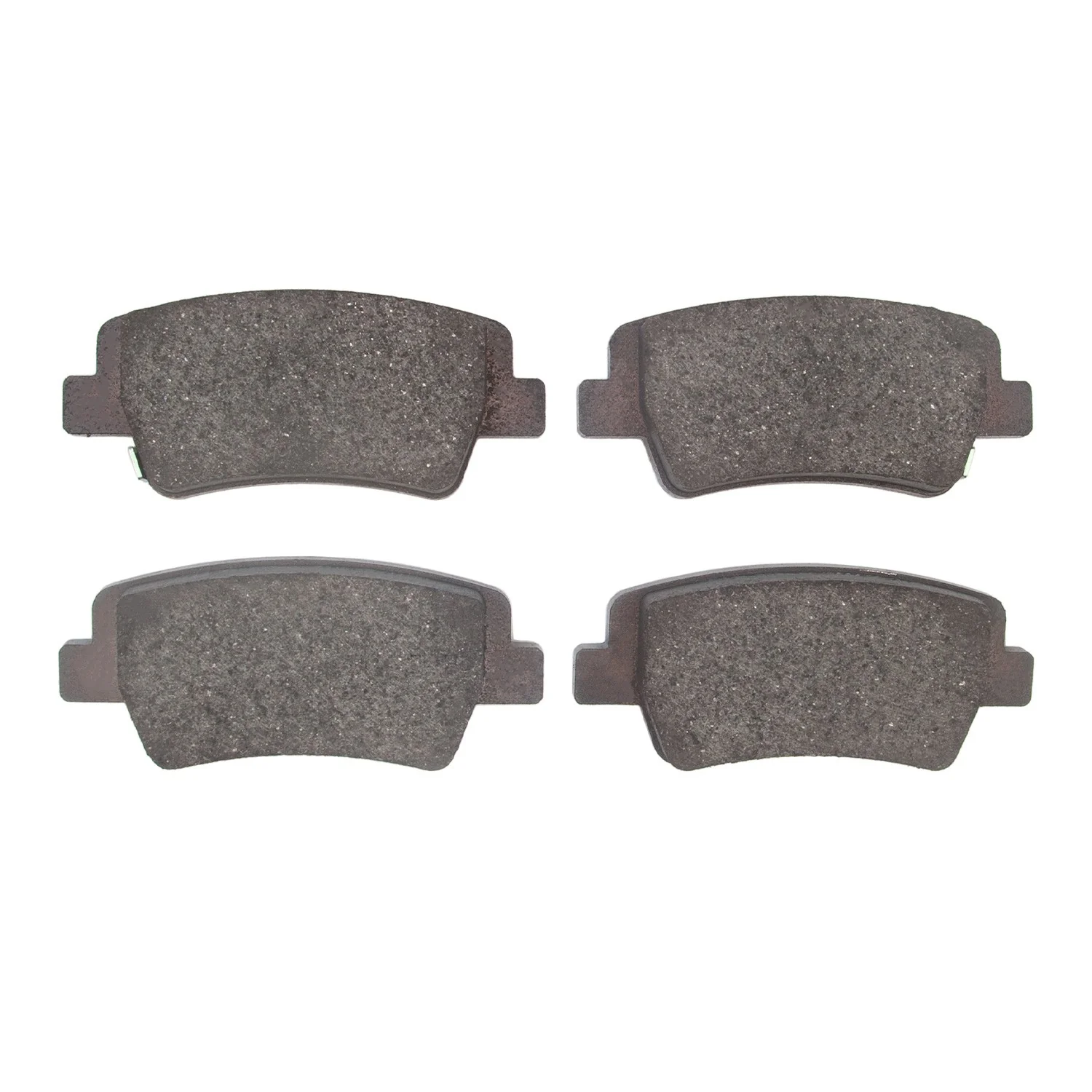 R1 Concepts 2551-2395-00 Disc Brake Pad Set - Rear