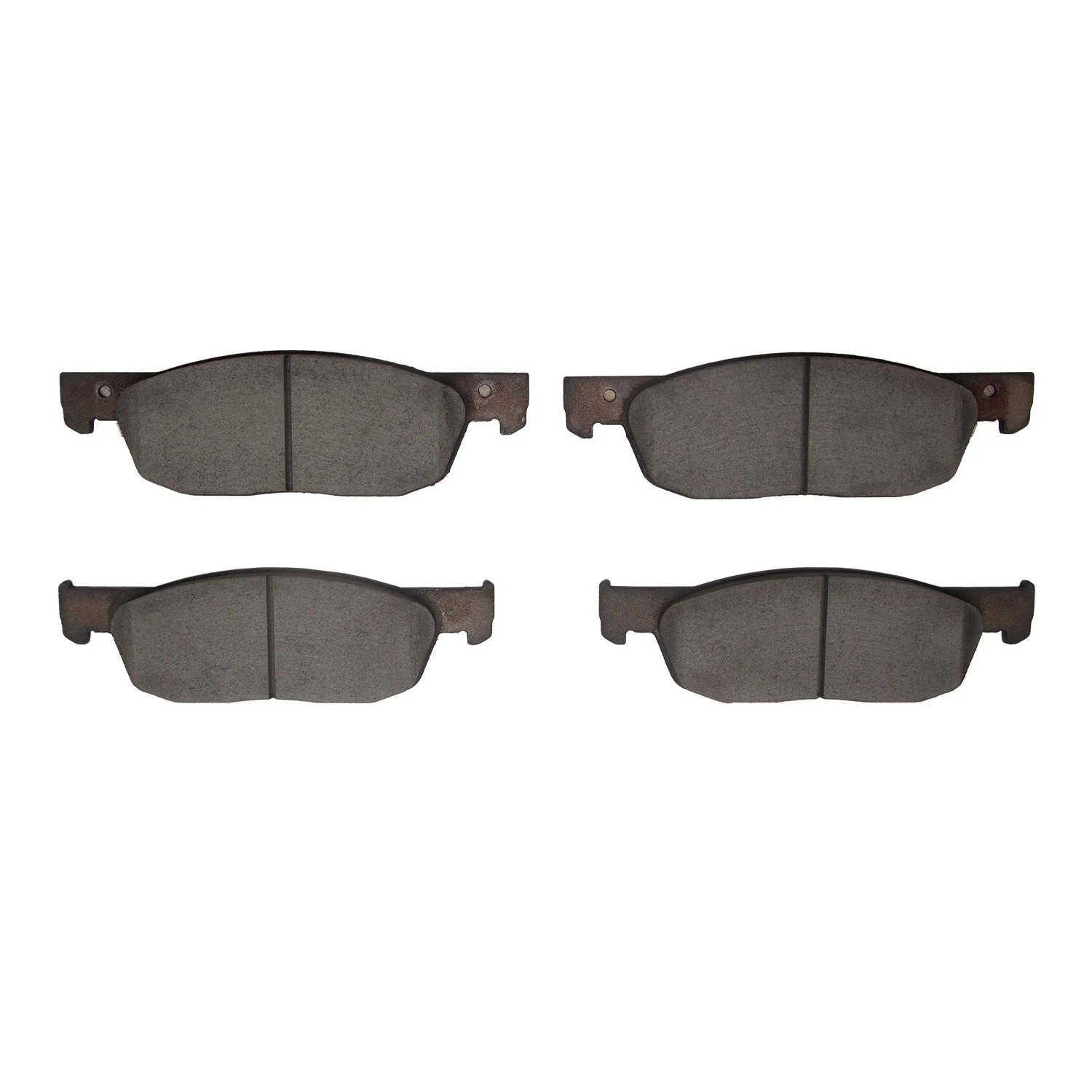 R1 Concepts 2551-2396-00 Disc Brake Pad Set - Front