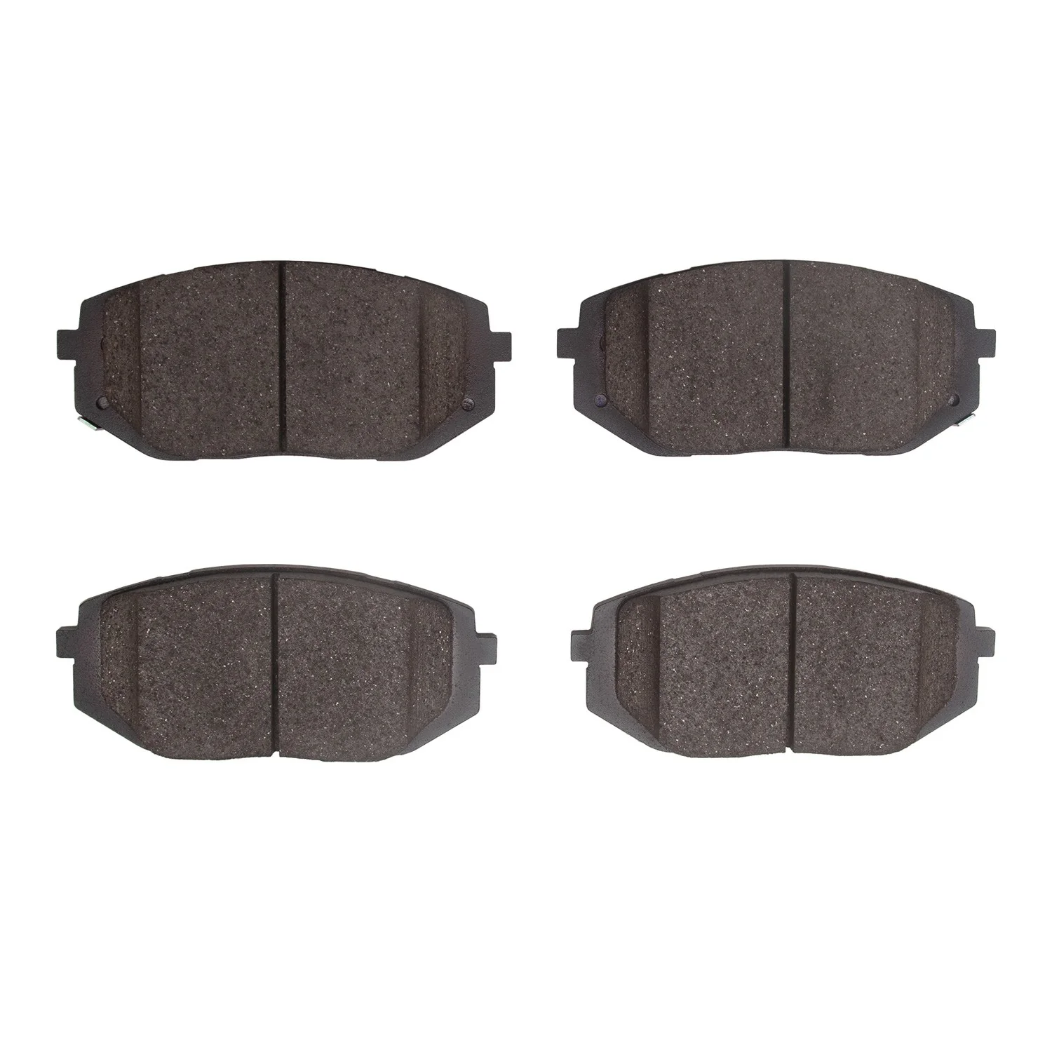 R1 Concepts 2551-2398-00 Disc Brake Pad Set - Front