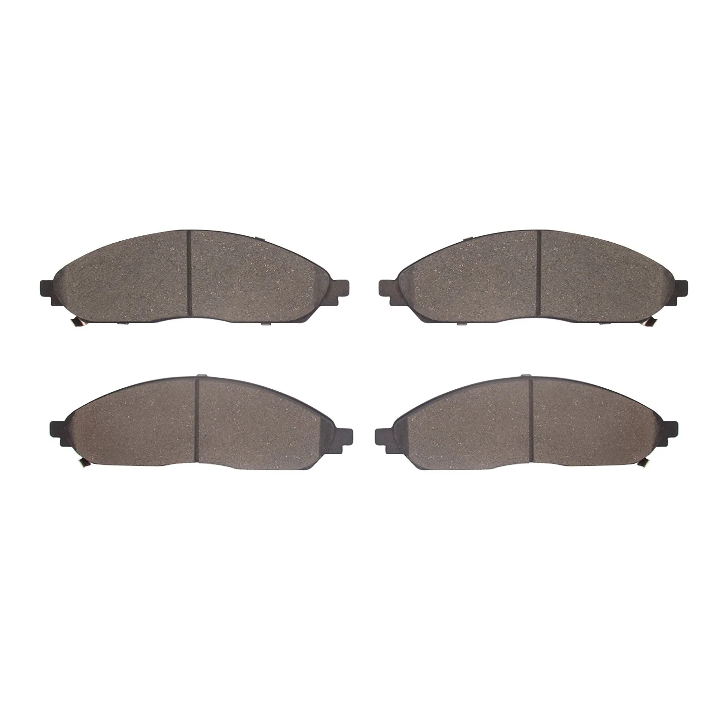 R1 Concepts 2551-2402-00 Disc Brake Pad Set - Front