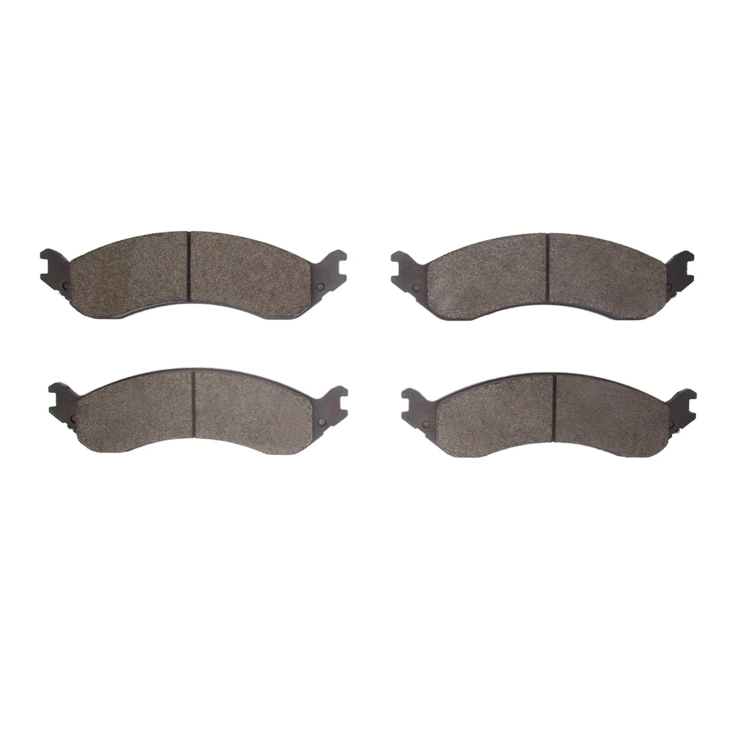 R1 Concepts 2551-2406-00 Disc Brake Pad Set - Rear