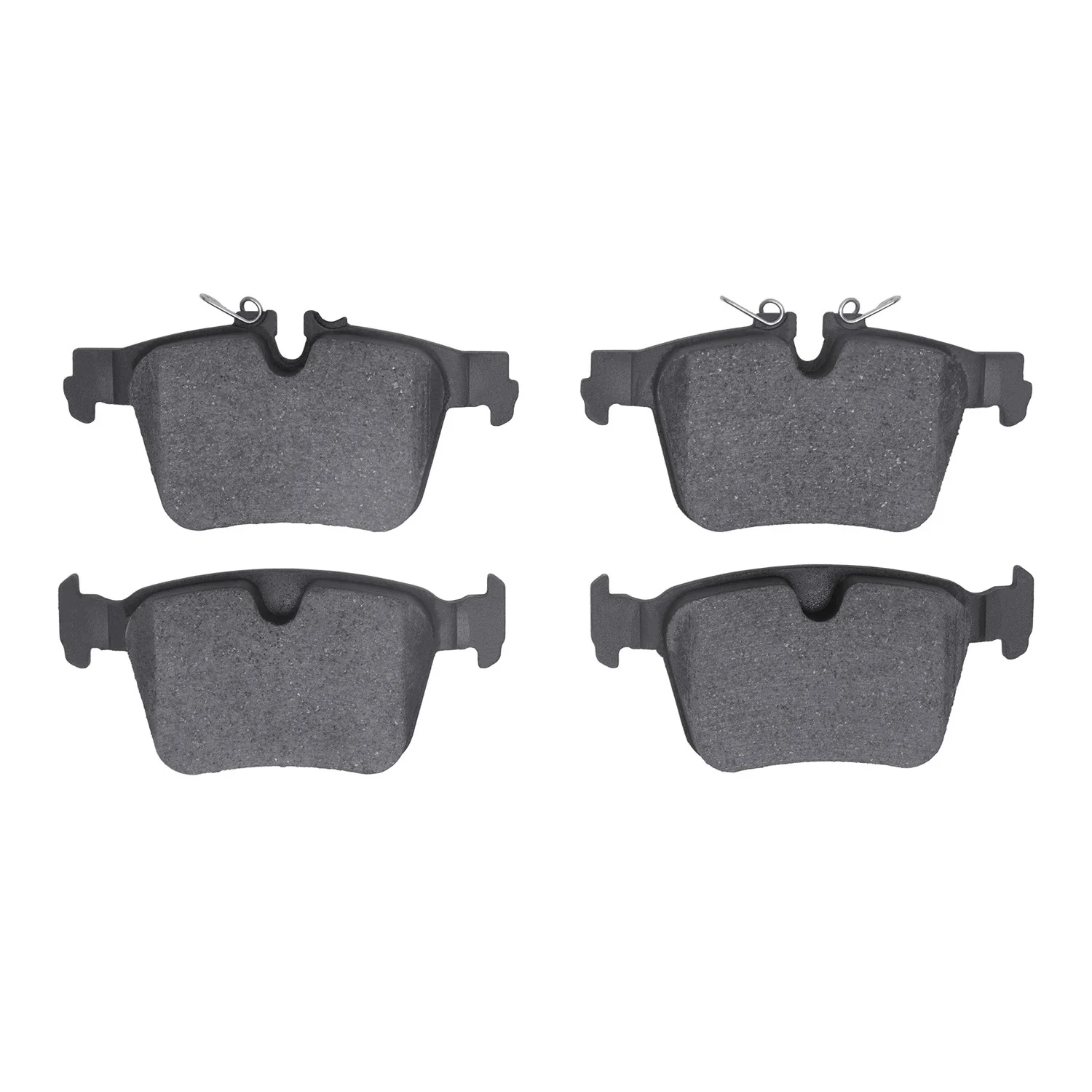 R1 Concepts 2551-2409-00 Disc Brake Pad Set - Rear