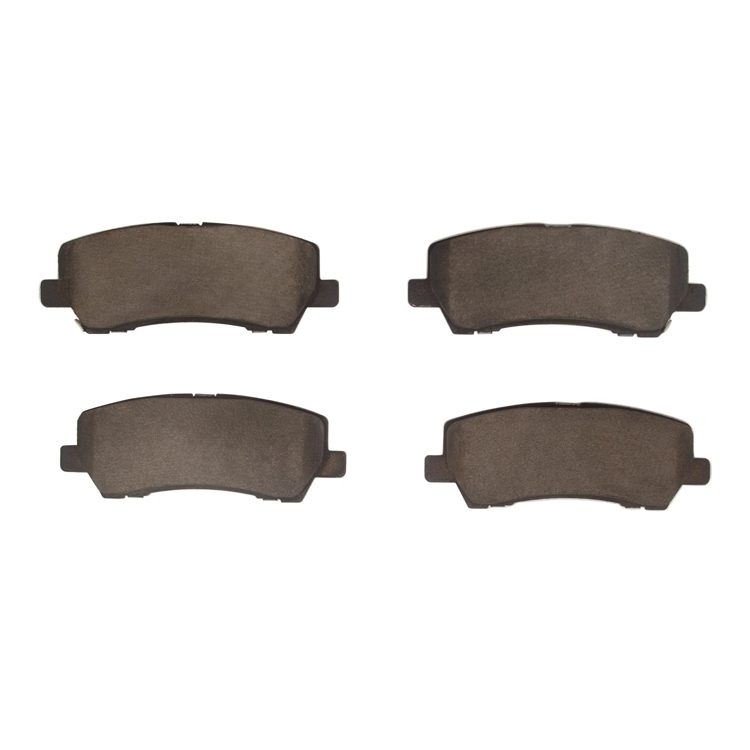 R1 Concepts 2551-2412-00 Disc Brake Pad Set - Rear