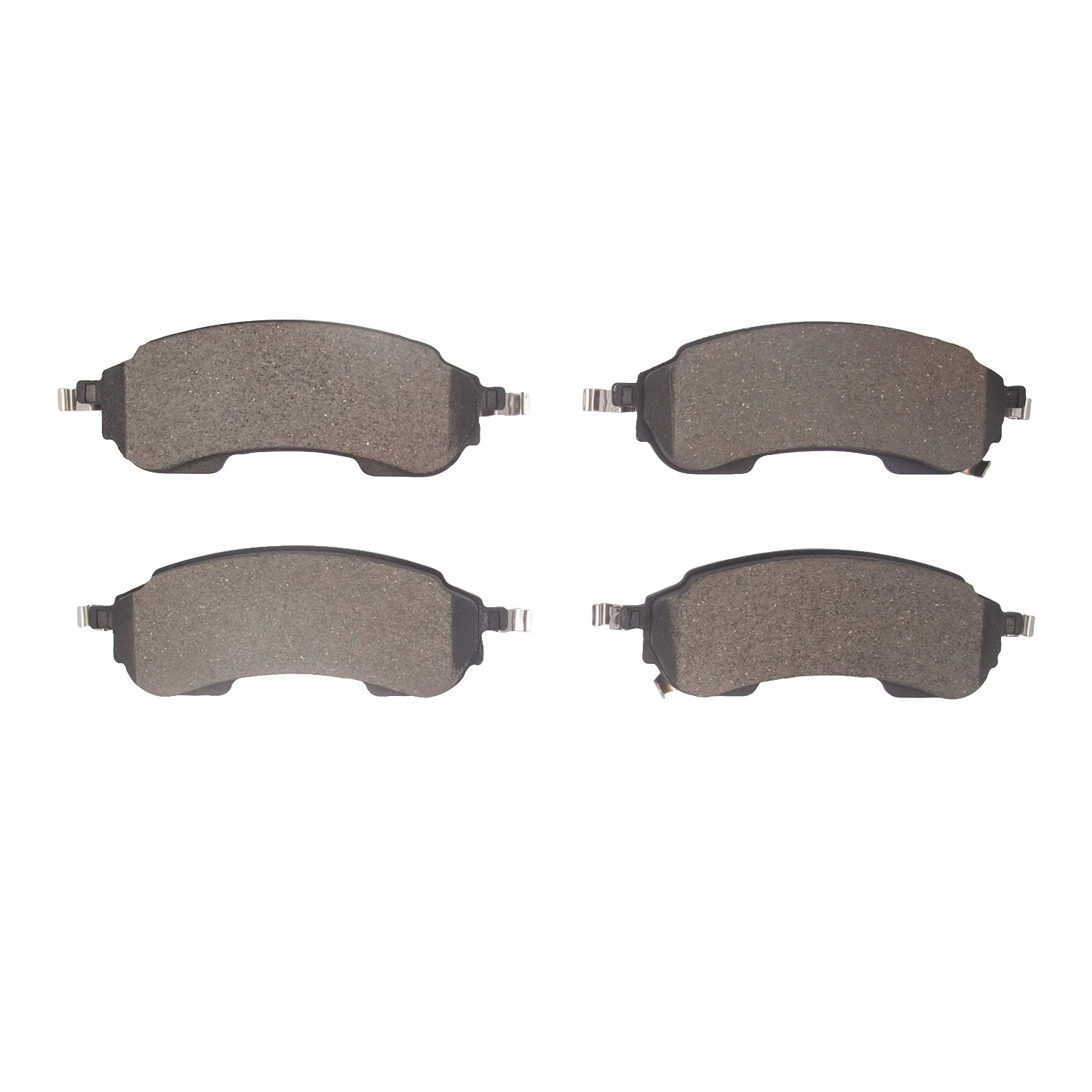 R1 Concepts 2551-2414-00 Disc Brake Pad Set - Rear