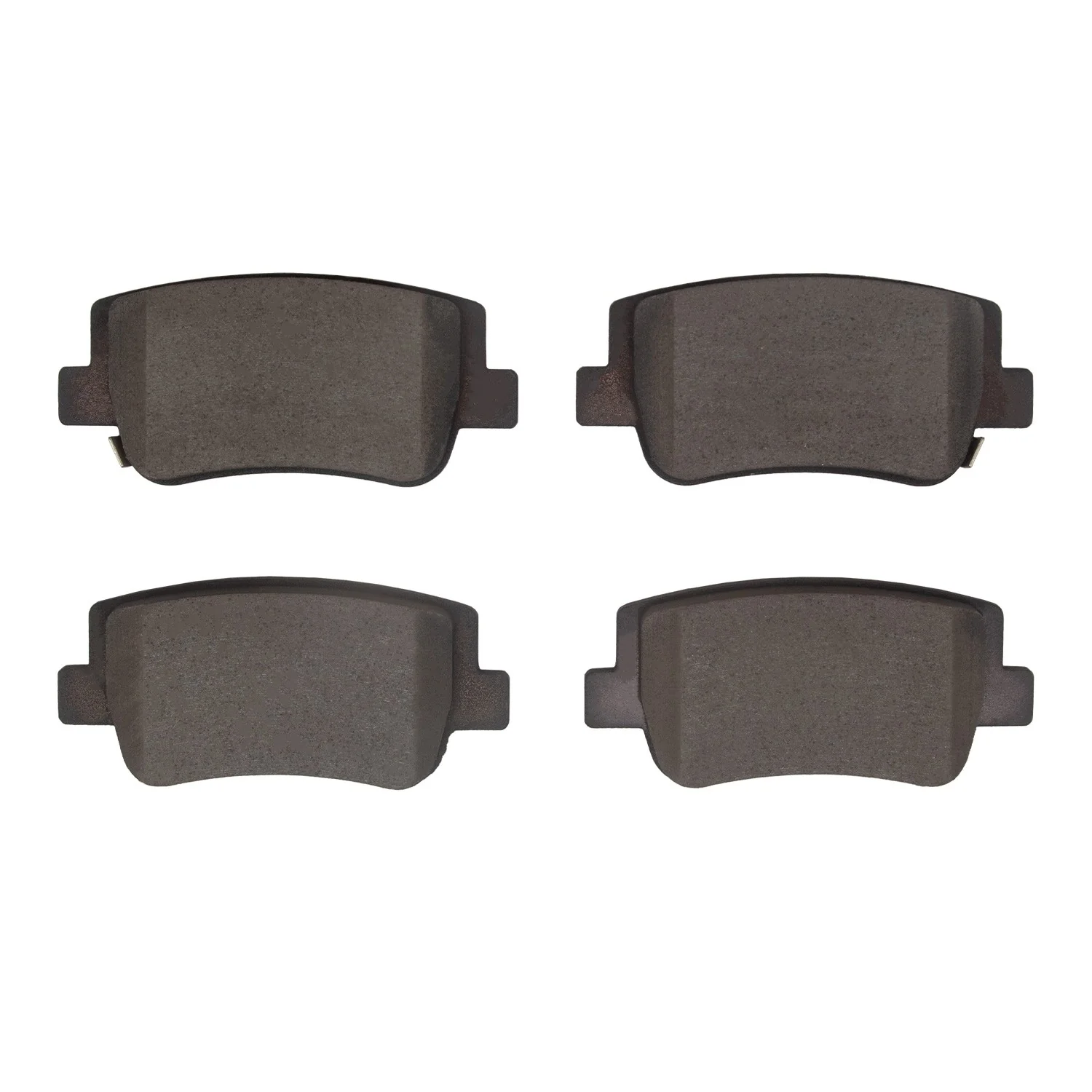 R1 Concepts 2551-2417-00 Disc Brake Pad Set - Rear