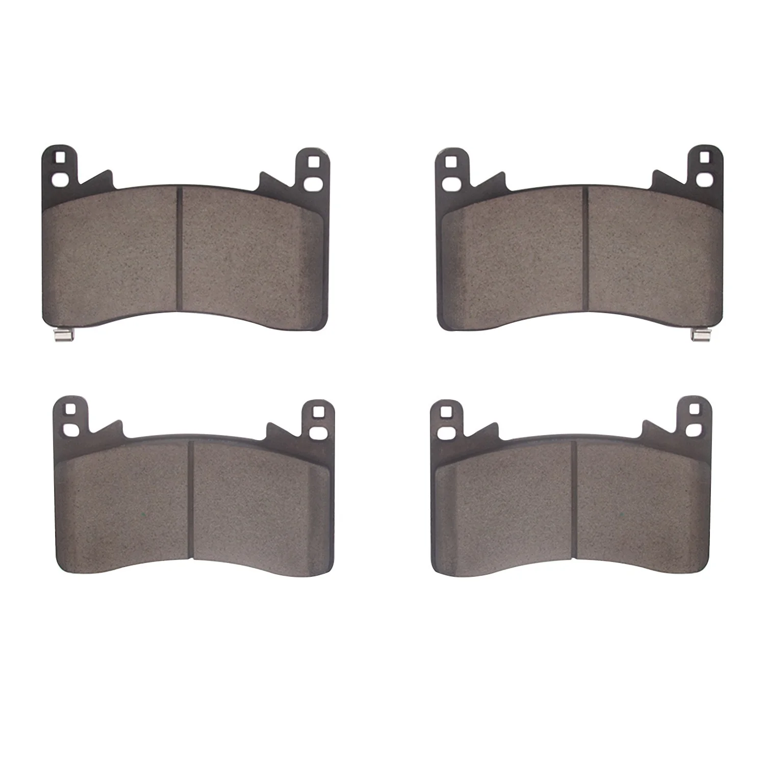 R1 Concepts 2551-2418-00 Disc Brake Pad Set - Front
