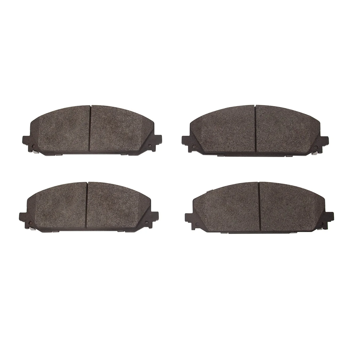 R1 Concepts 2551-2429-00 Disc Brake Pad Set - Front