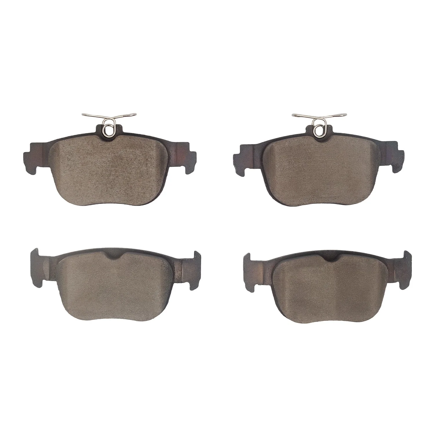 R1 Concepts 2551-2432-00 Disc Brake Pad Set - Rear