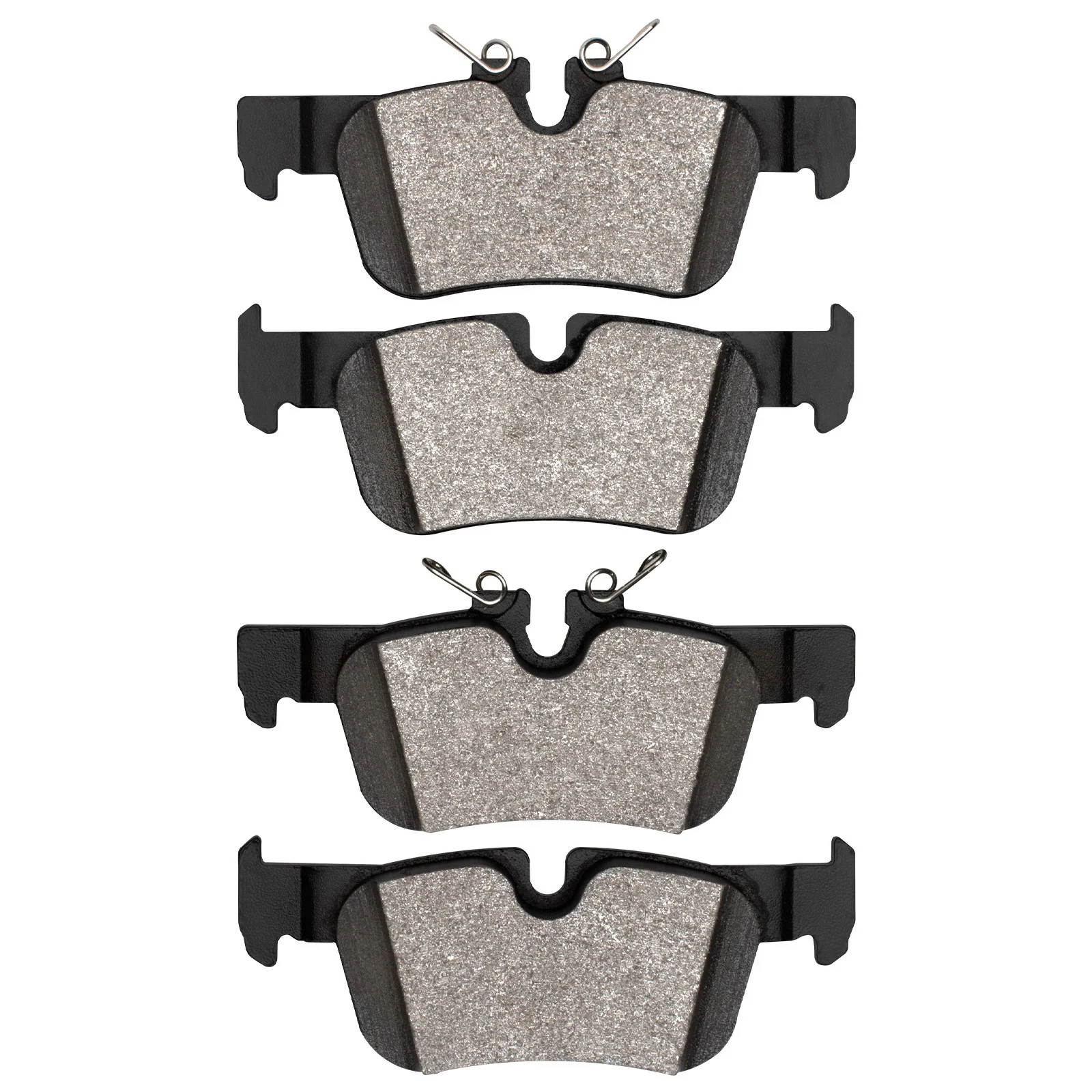 R1 Concepts 2551-2486-00 Disc Brake Pad Set - Rear