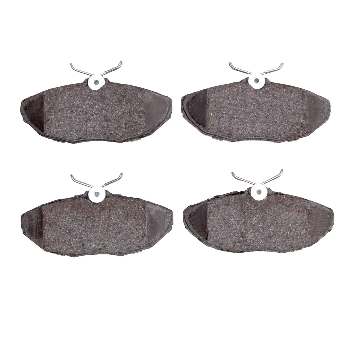 R1 Concepts 2552-0806-00 Disc Brake Pad Set - Rear
