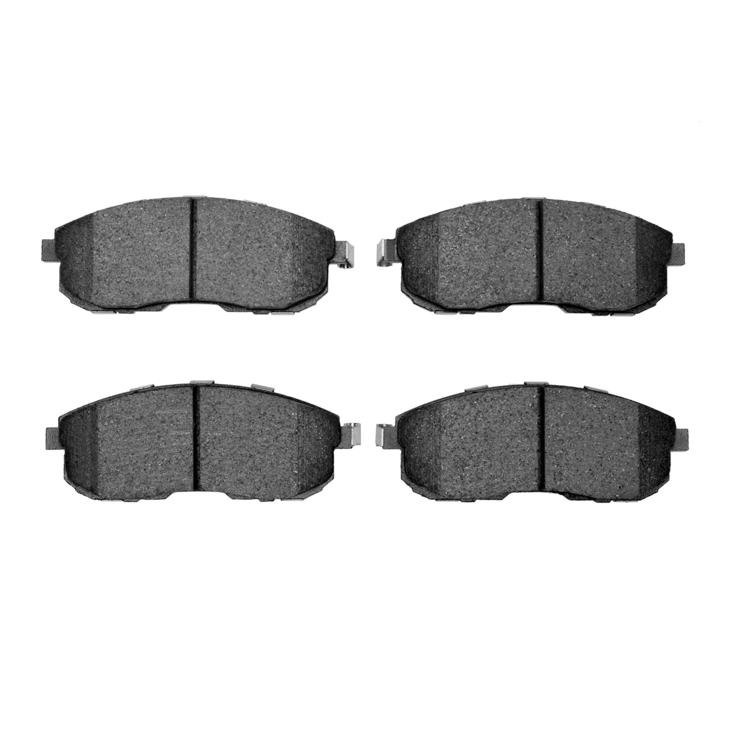 R1 Concepts 2552-0815-00 Disc Brake Pad Set - Front