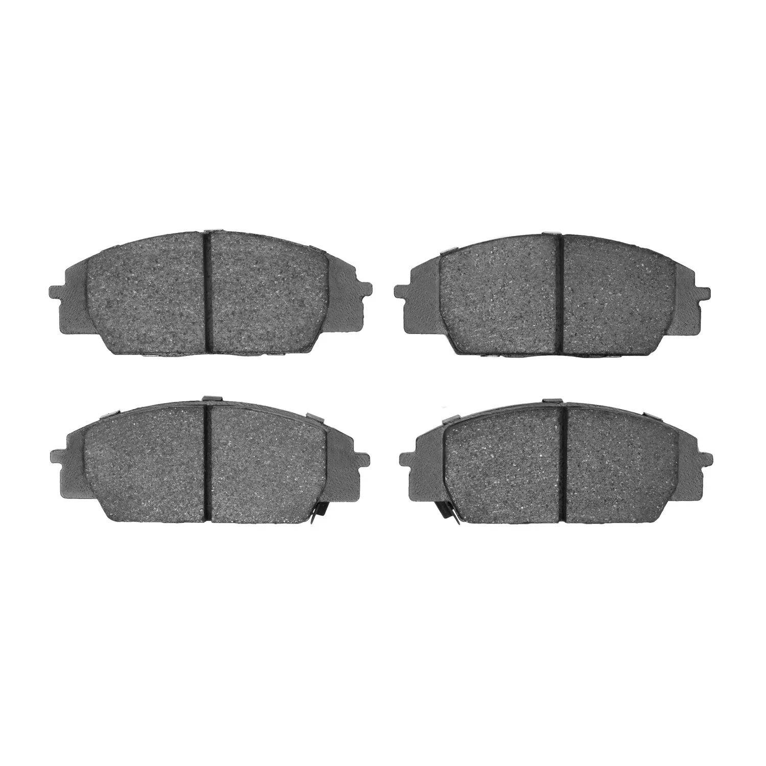 R1 Concepts 2552-0829-00 Disc Brake Pad Set - Front