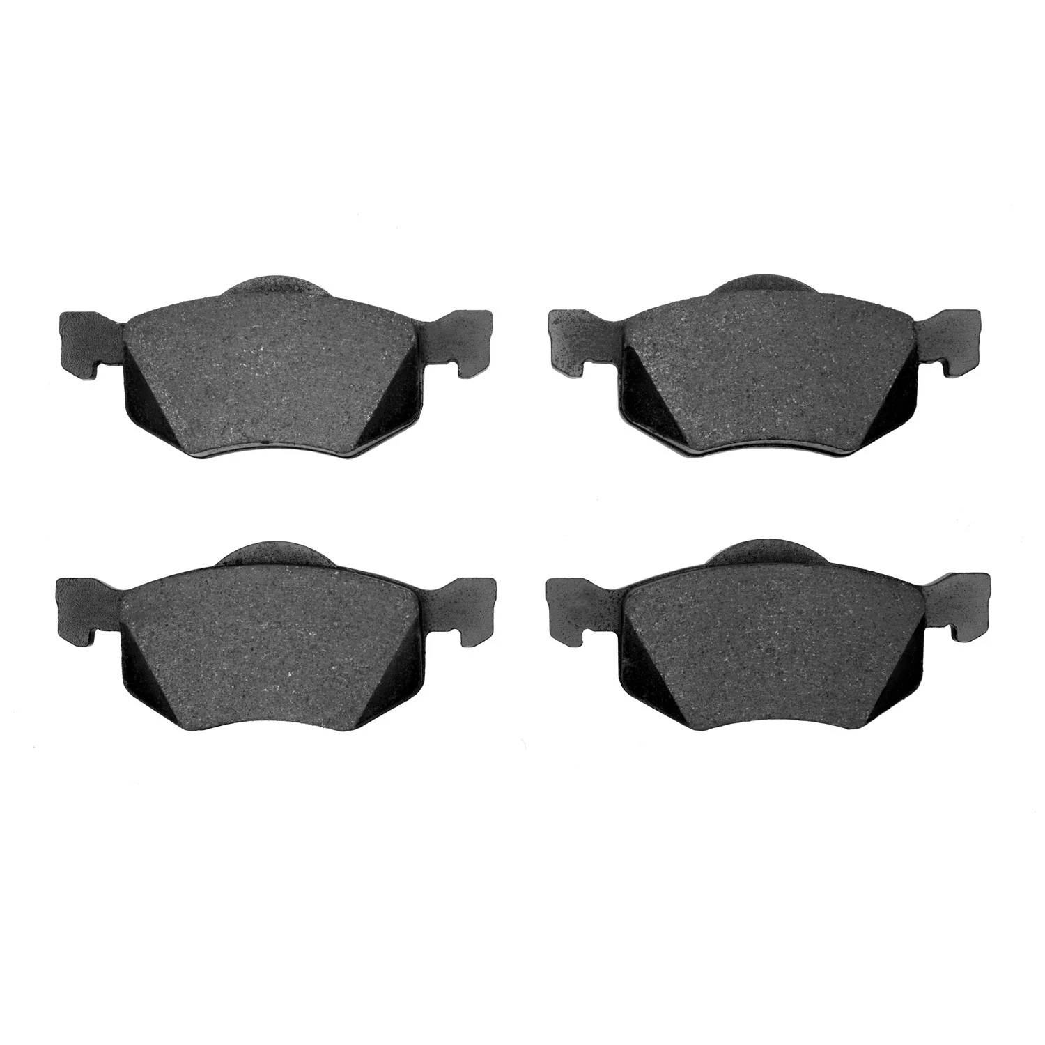 R1 Concepts 2552-0843-00 Disc Brake Pad Set - Front