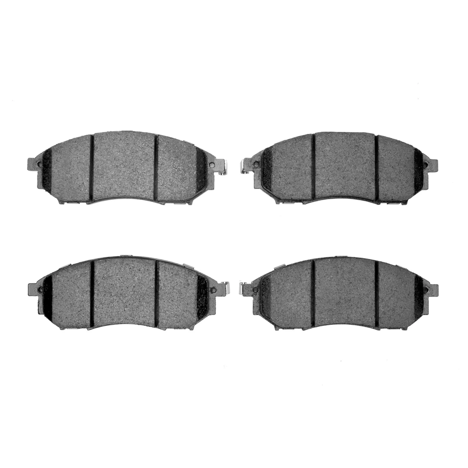 R1 Concepts 2552-0888-00 Disc Brake Pad Set - Front