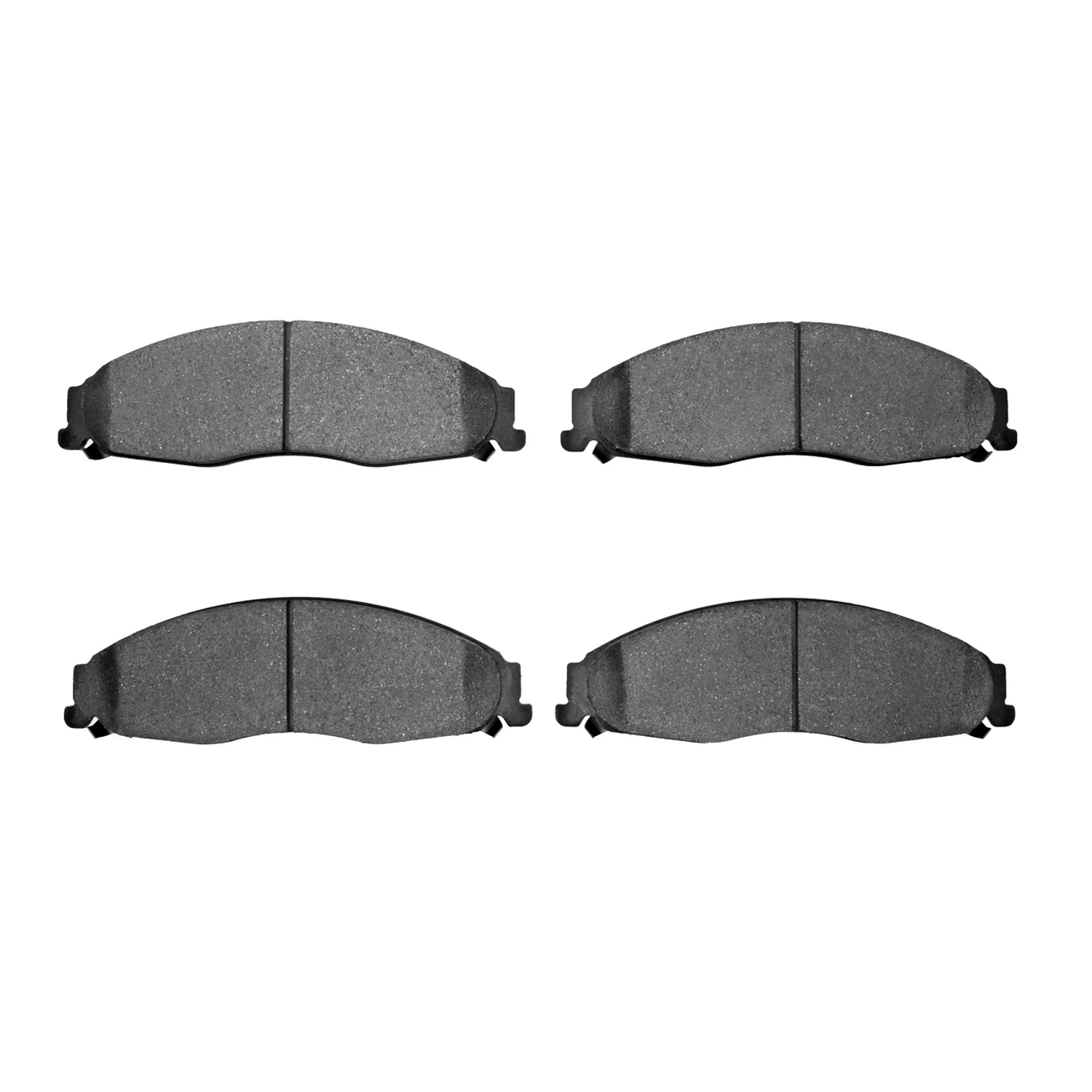 R1 Concepts 2552-0921-00 Disc Brake Pad Set - Front