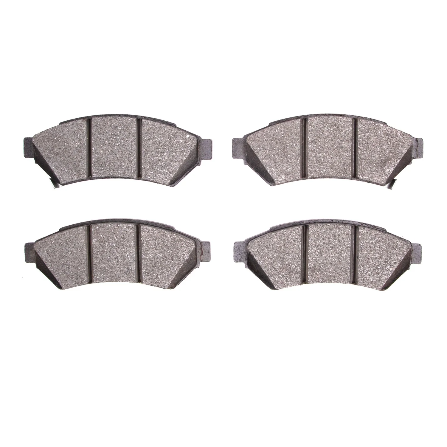 R1 Concepts 2552-1075-00 Disc Brake Pad Set - Front