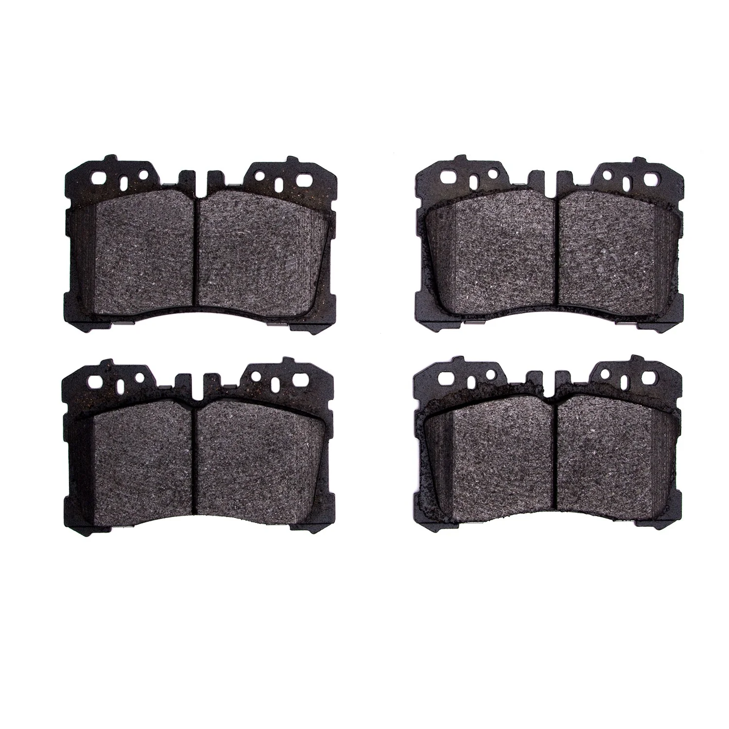 R1 Concepts 2552-1282-00 Disc Brake Pad Set - Front