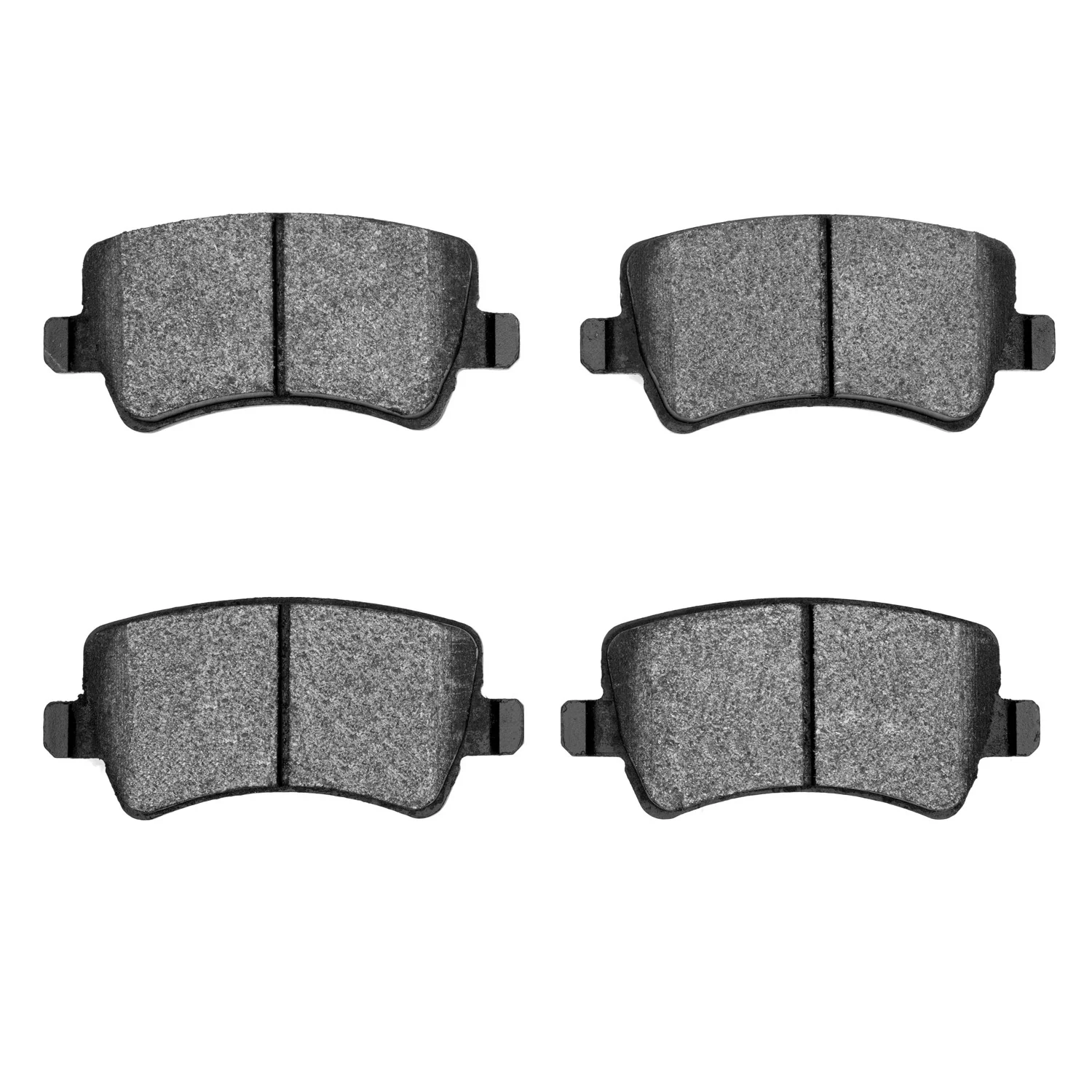 R1 Concepts 2552-1307-00 Disc Brake Pad Set - Rear
