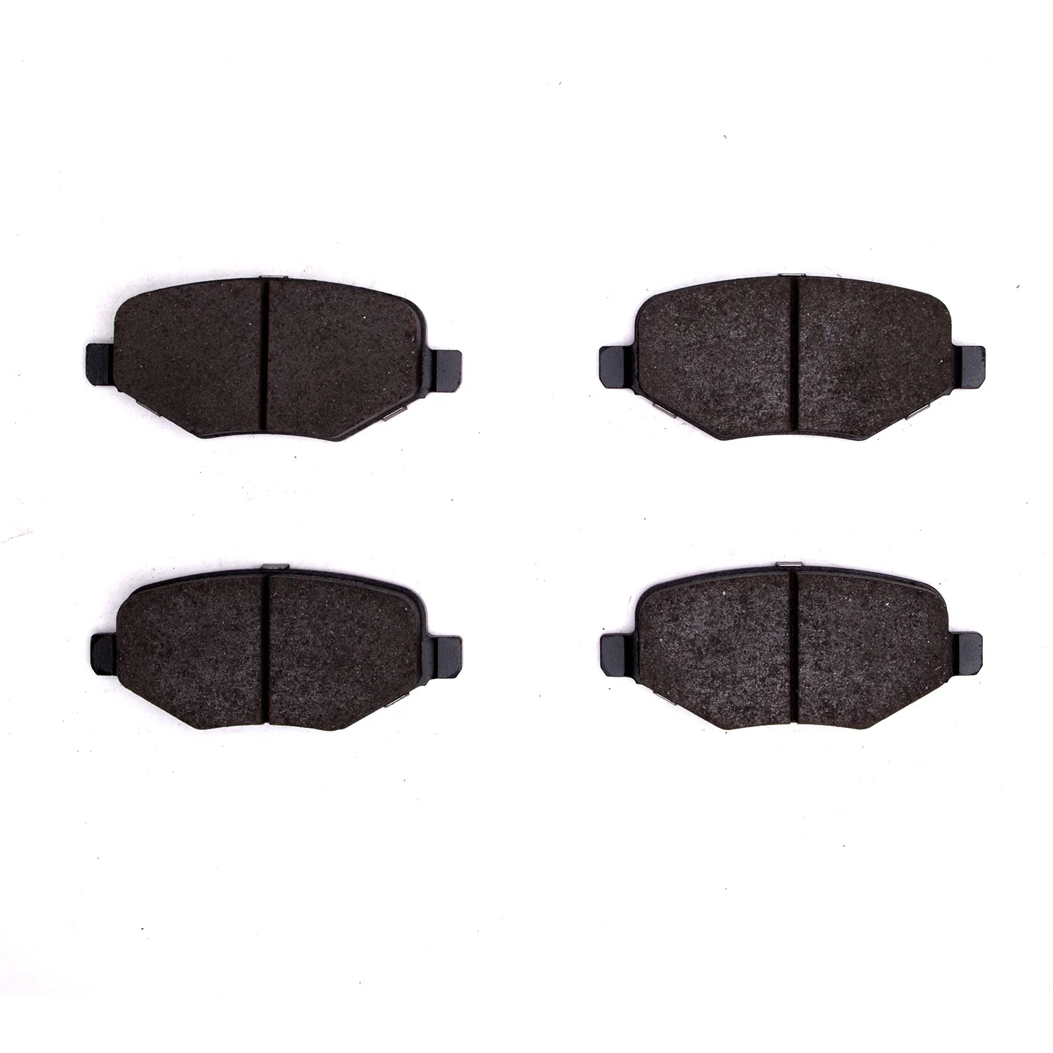 R1 Concepts 2552-1377-00 Disc Brake Pad Set - Rear