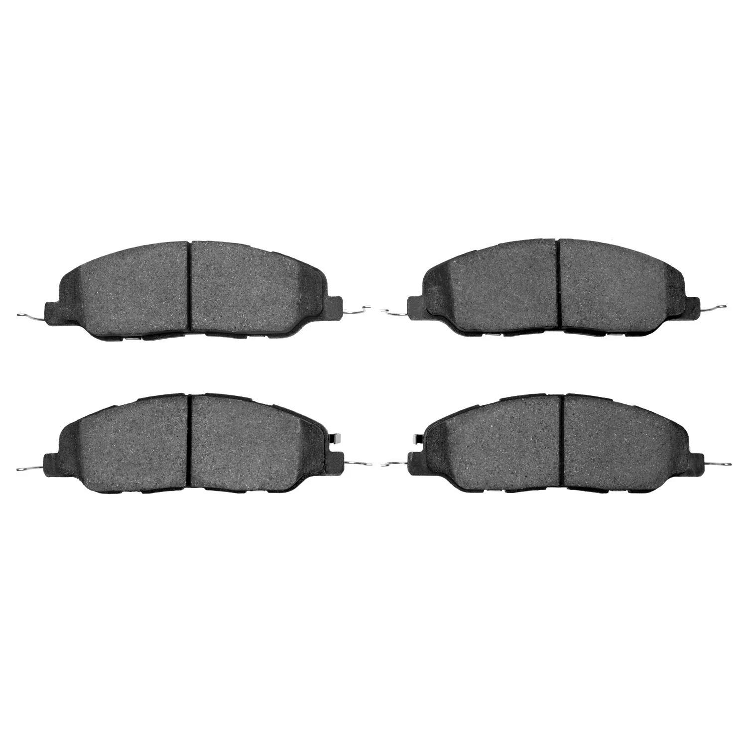 R1 Concepts 2552-1463-00 Disc Brake Pad Set - Front
