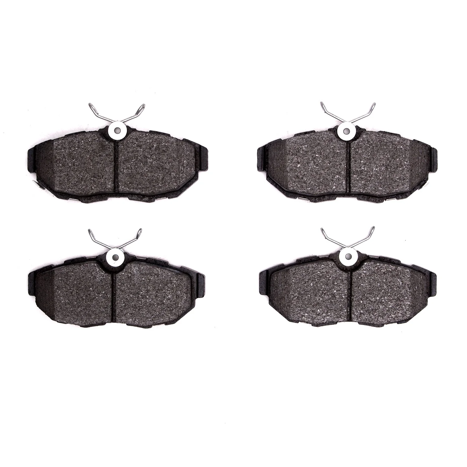 R1 Concepts 2552-1465-00 Disc Brake Pad Set - Rear