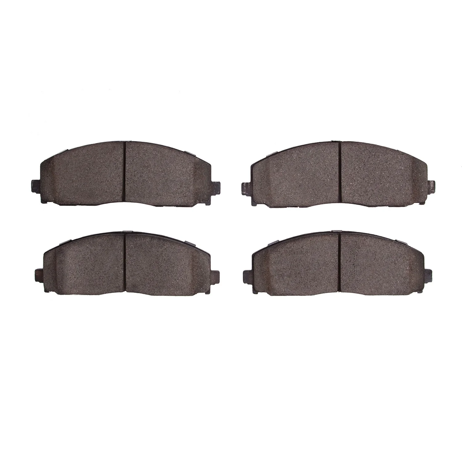 R1 Concepts 2552-1589-00 Disc Brake Pad Set - Front