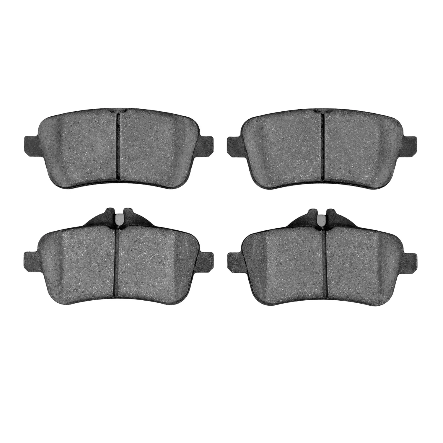 R1 Concepts 2552-1630-00 Disc Brake Pad Set - Rear