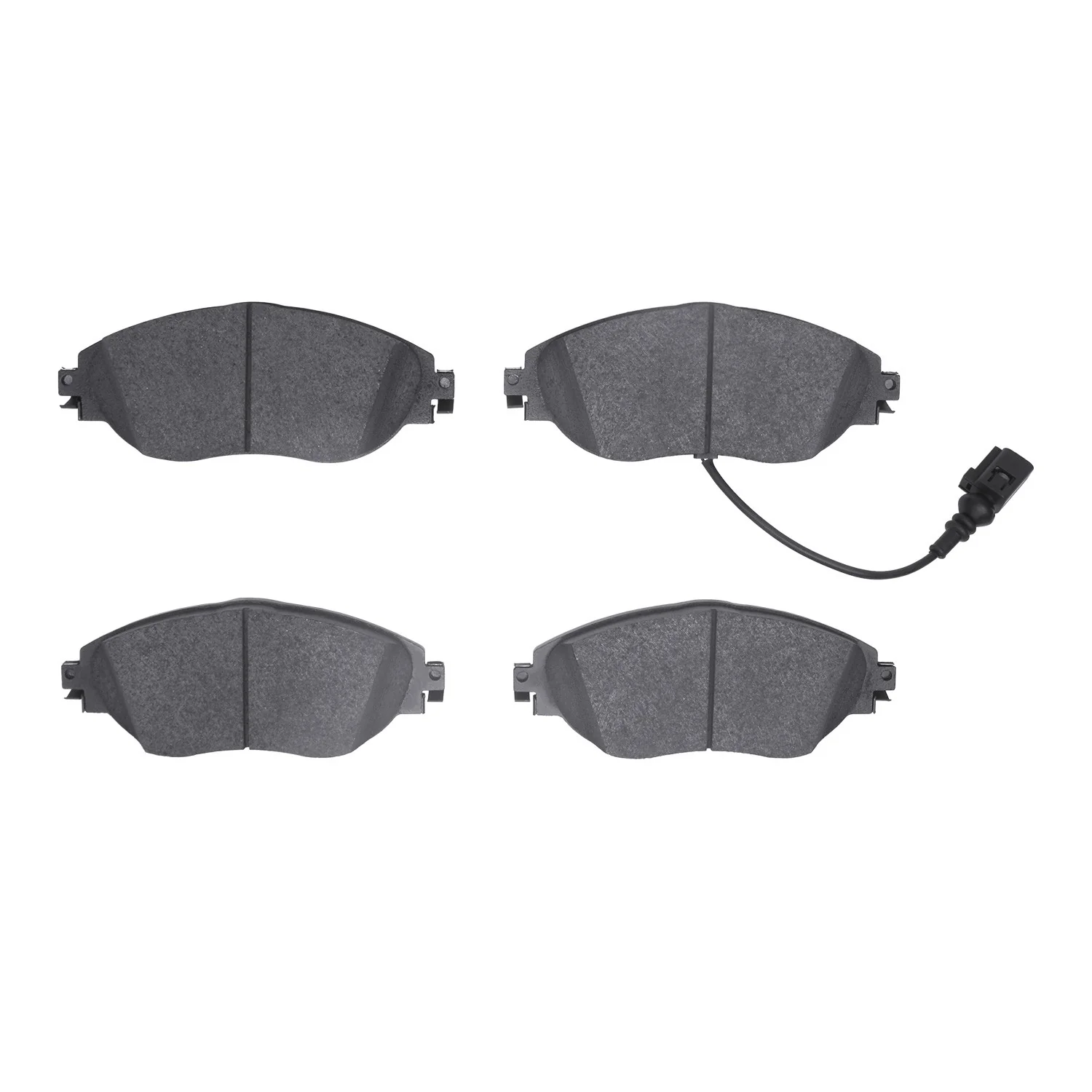 R1 Concepts 2552-1633-00 Disc Brake Pad Set - Front