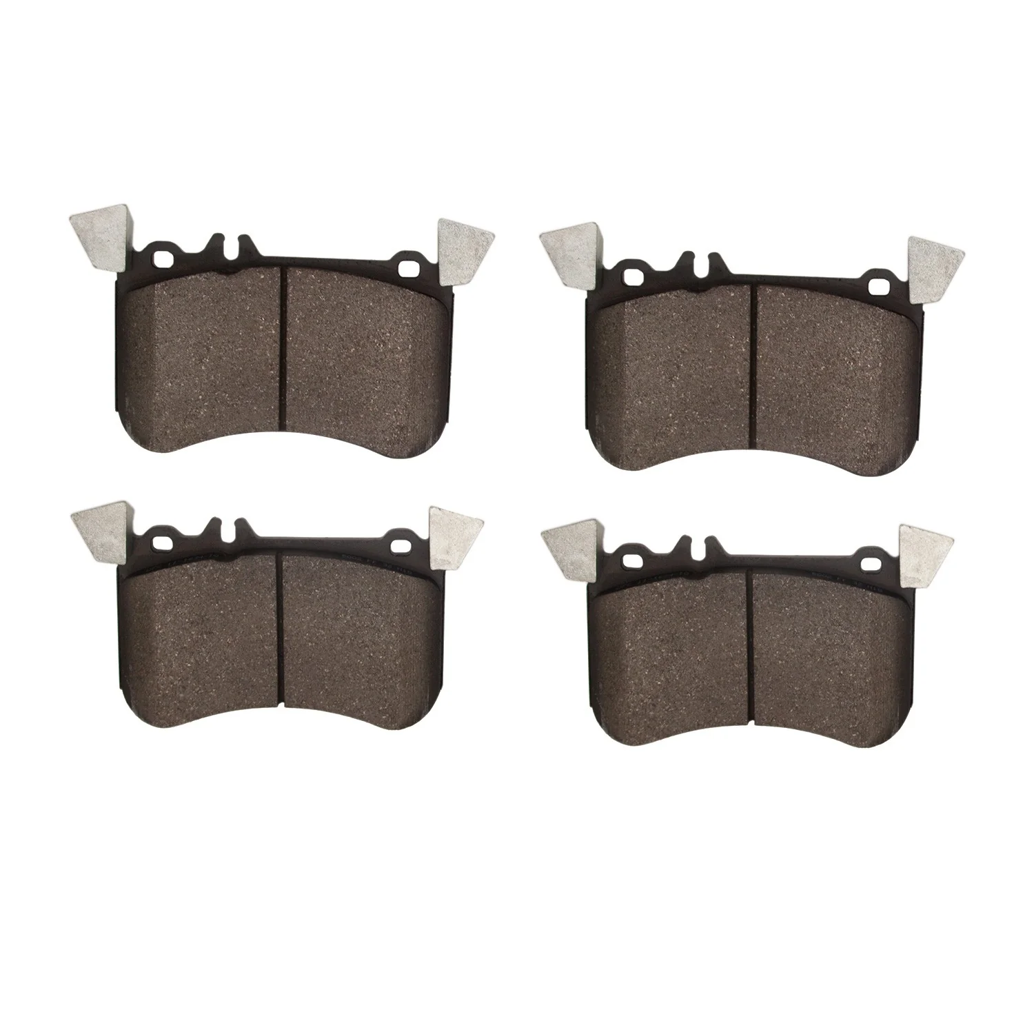 R1 Concepts 2552-1634-10 Disc Brake Pad Set - Front